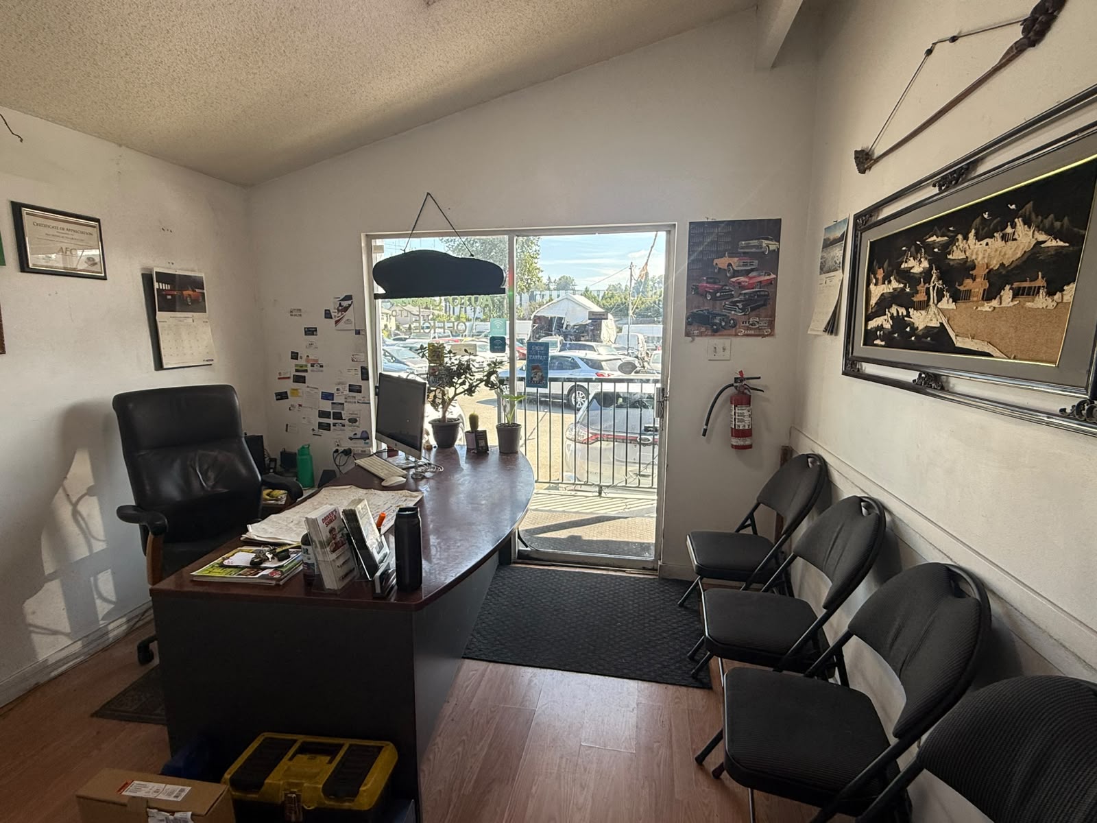 Bay Shore Auto Group Ltd
