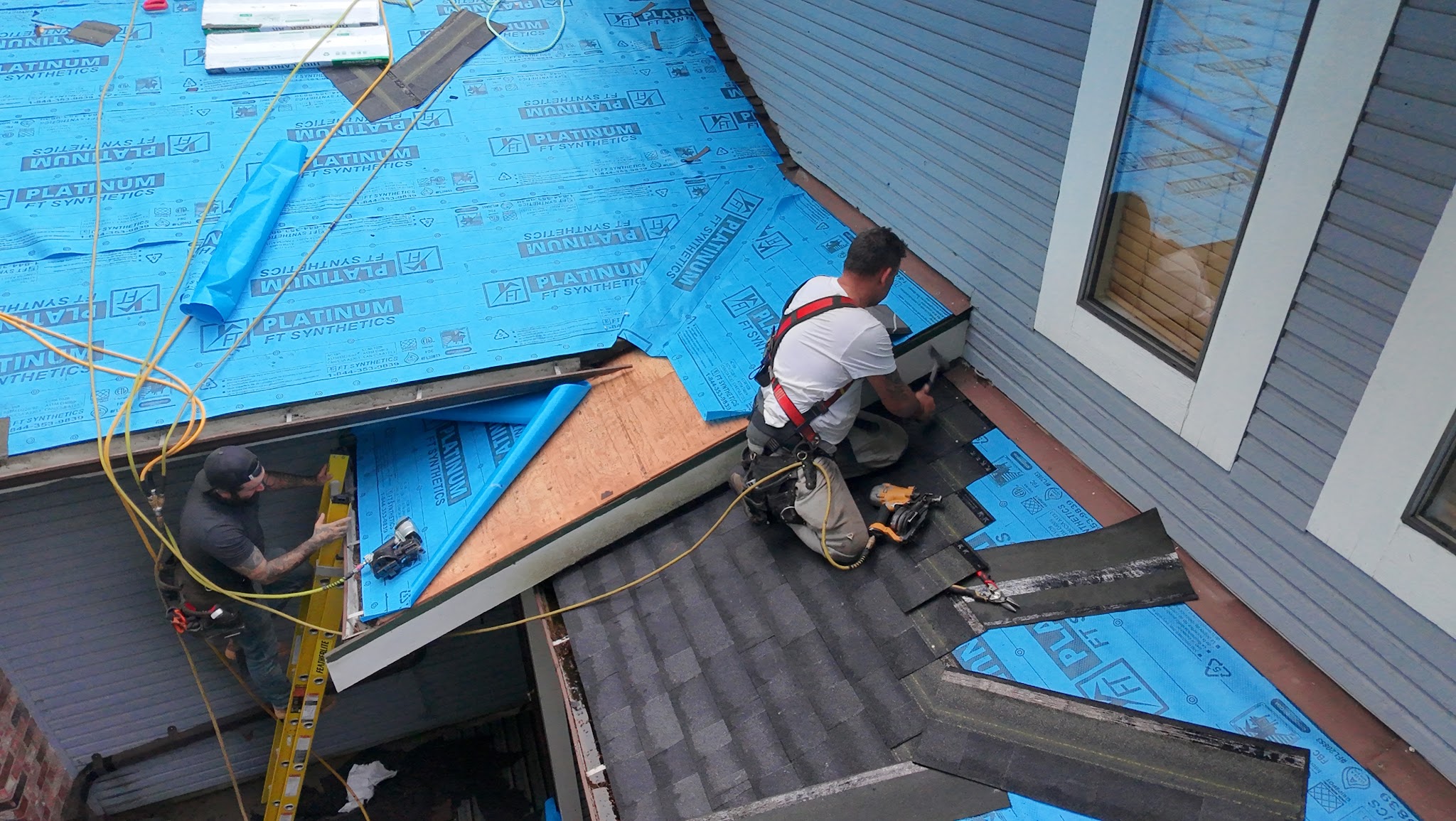 Rebel Roofing