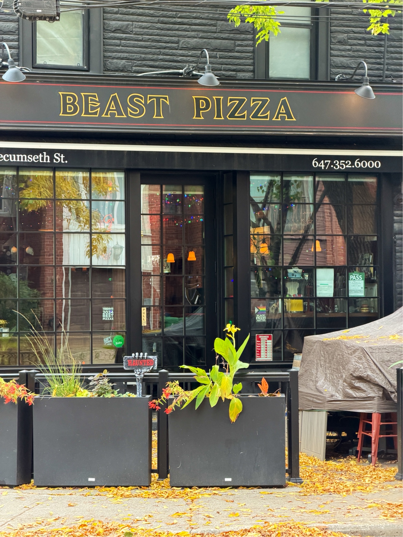 Beast Pizza