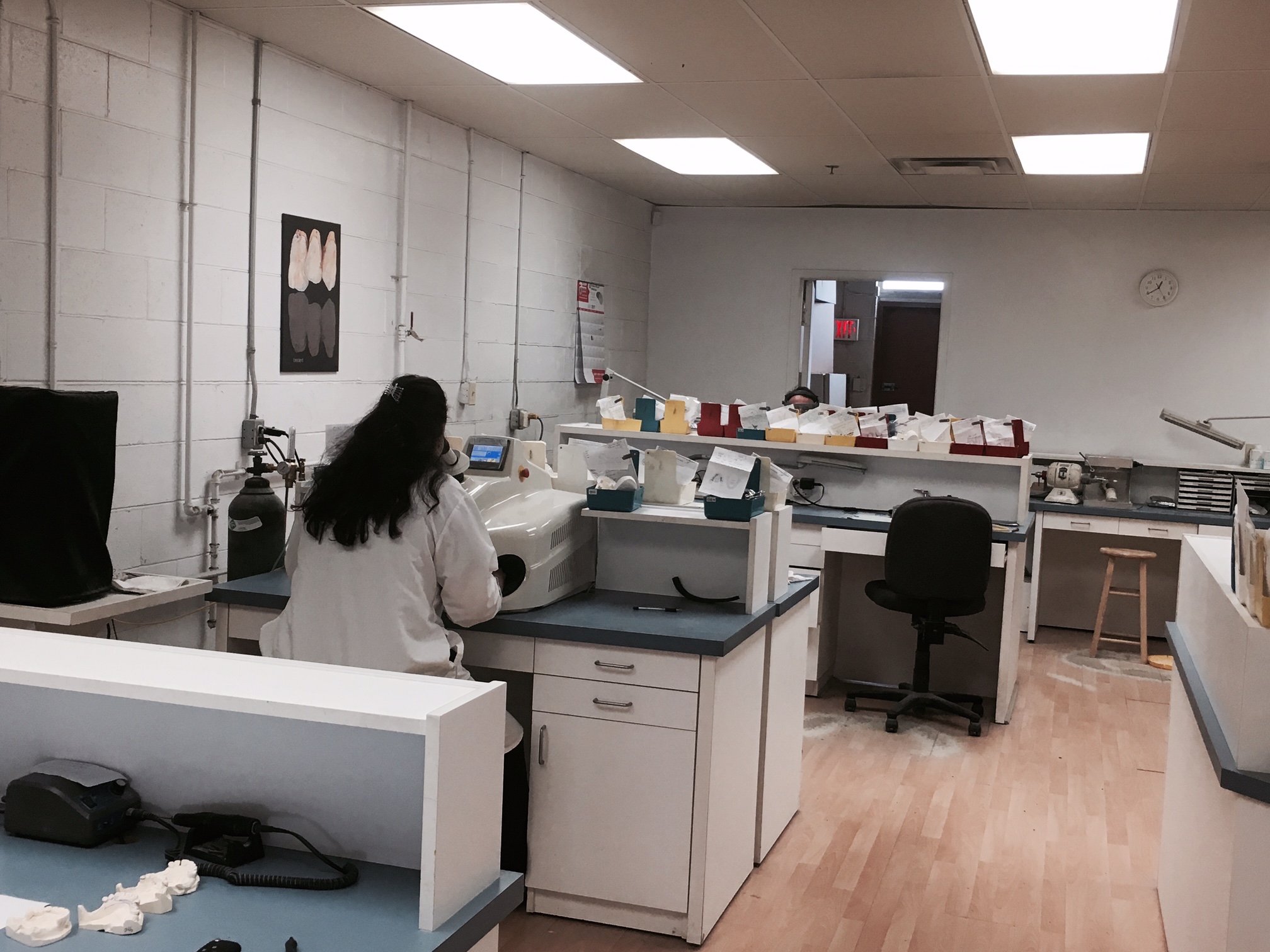 Sam Rumley Dentures & Laboratory
