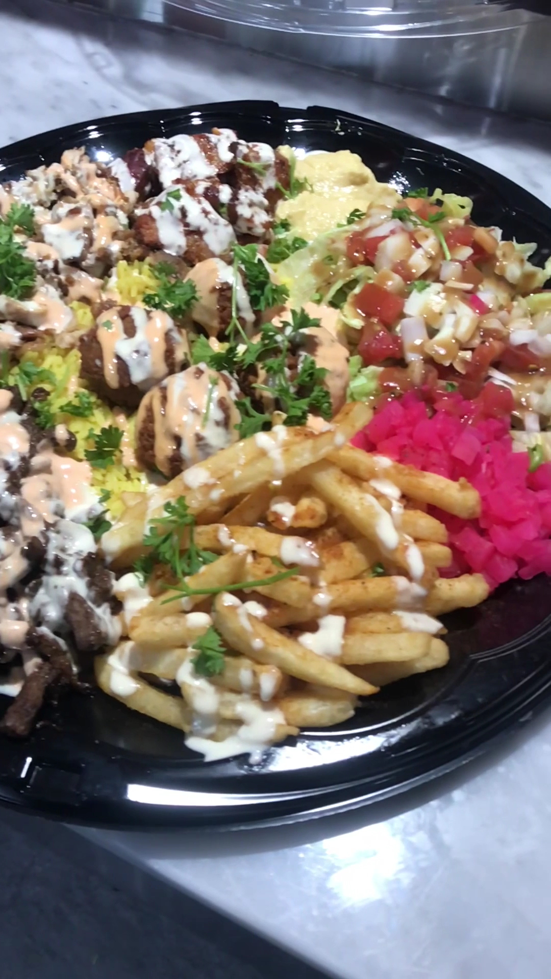 King Shawarma & Pizzeria