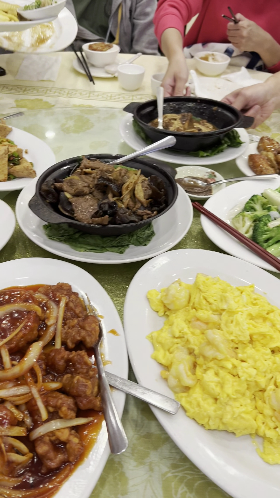 Sandy La Chinese Restaurant