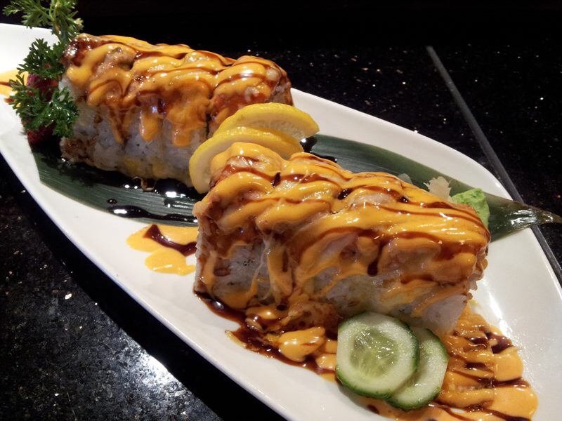 Ebisu Sushi Japanese Restaurant