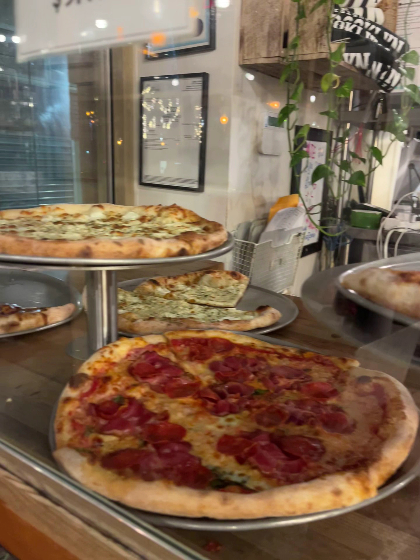 Straight Brooklyn Pizza