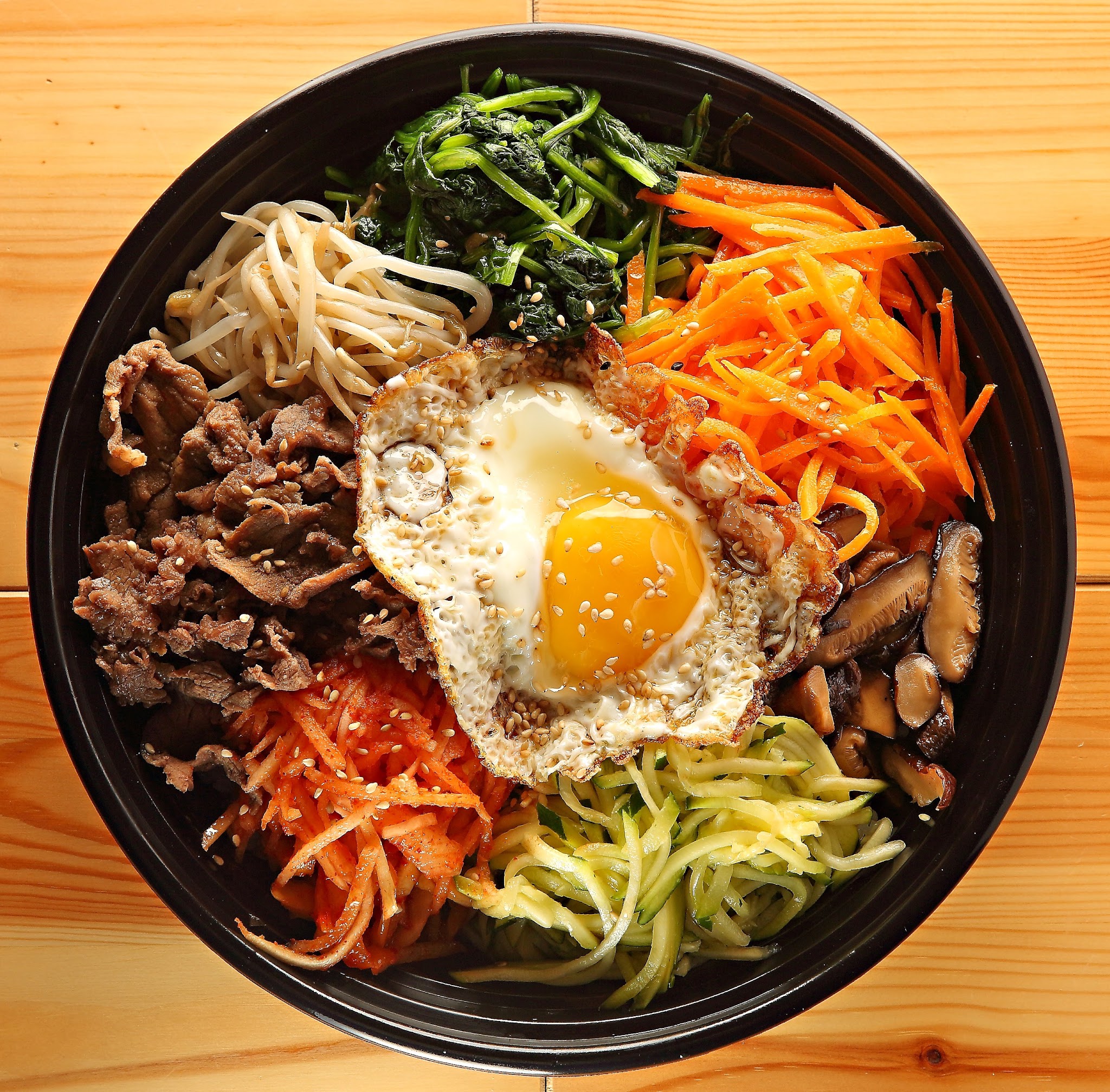Kojan Sushi & Korean Food