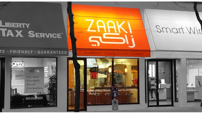 Zaaki Cuisine