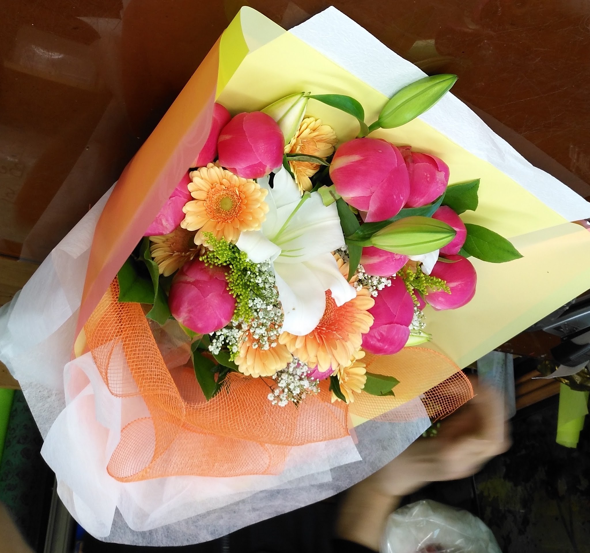 Sunny Flowers