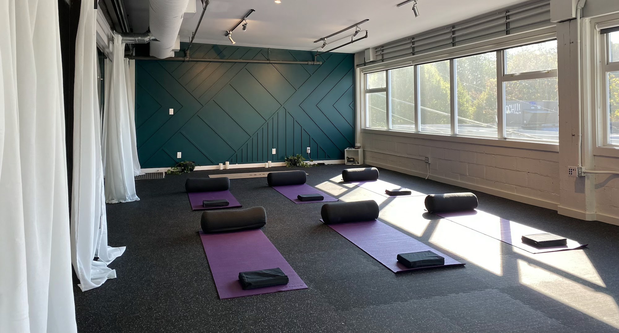 Local Yoga Studio