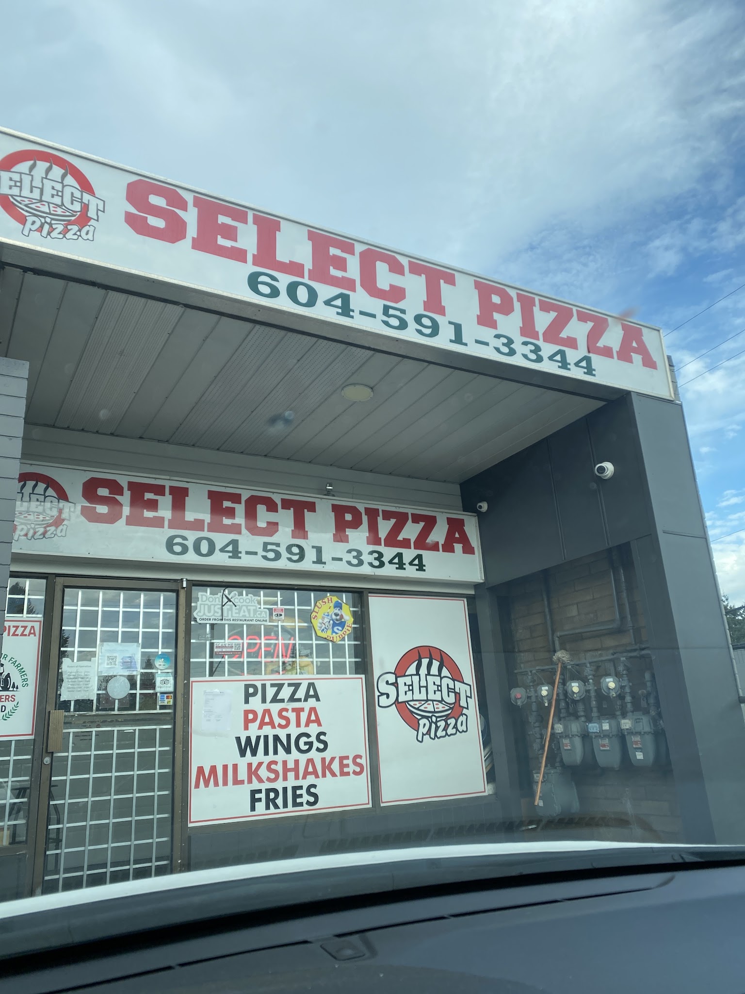 Select Pizza