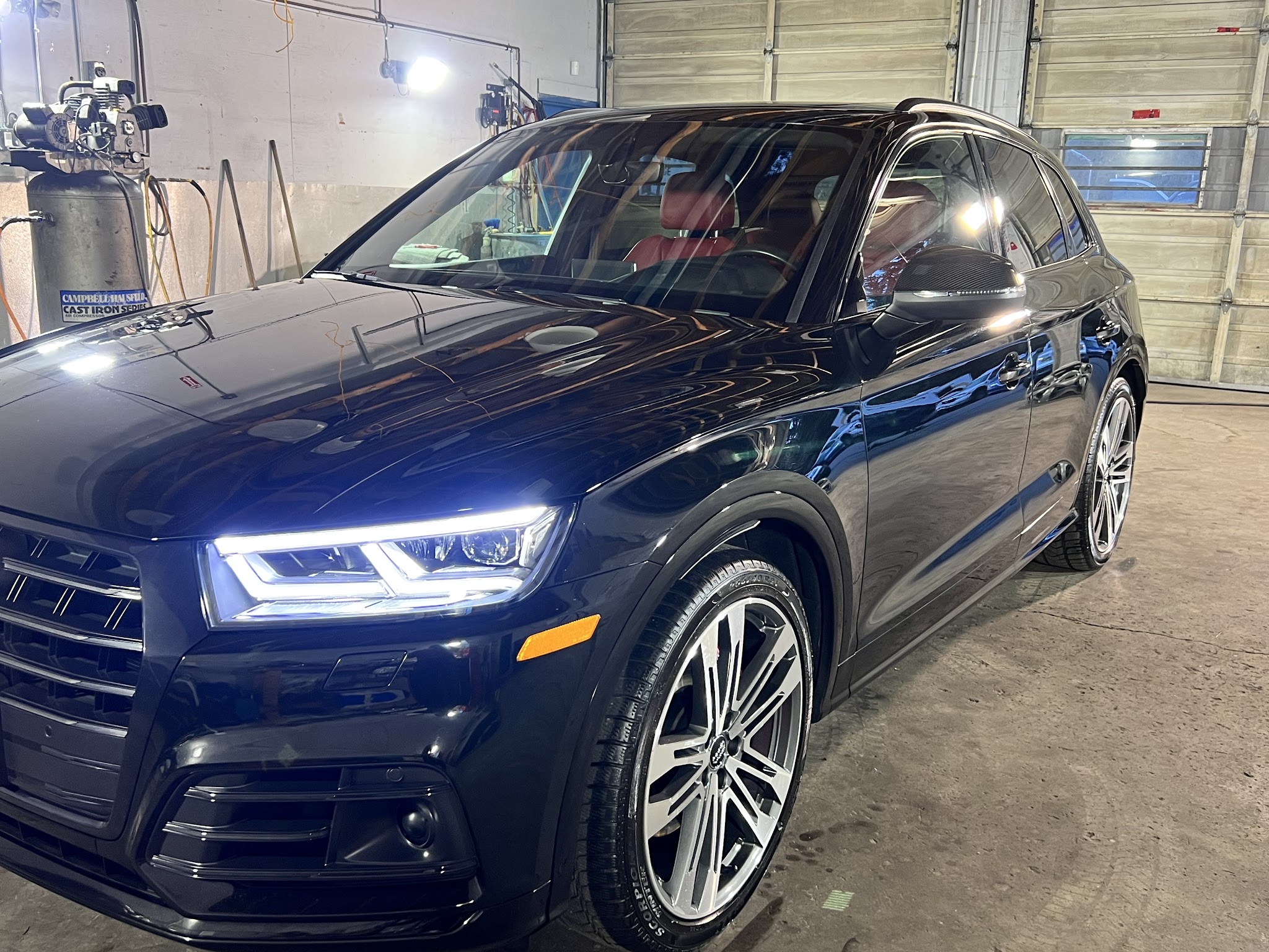 Bridgeview Motors