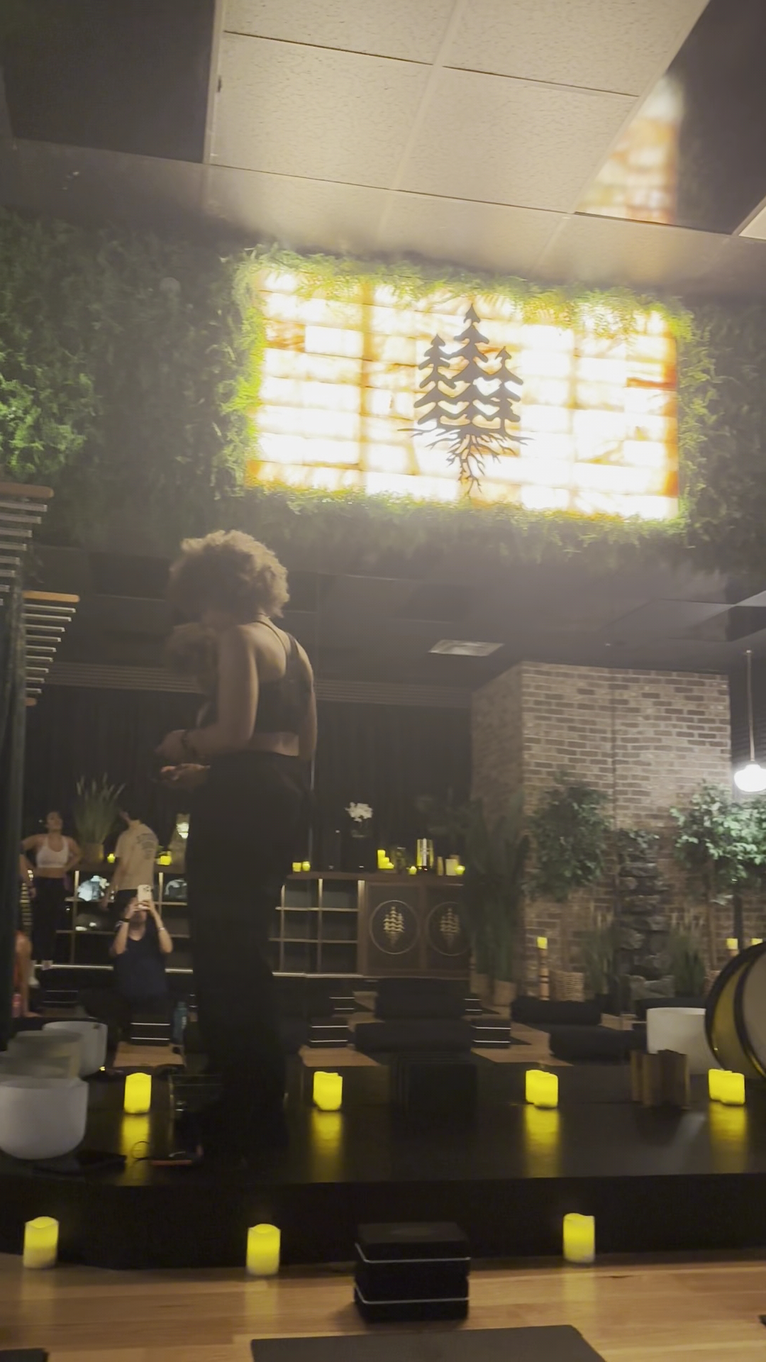 The Prana Lounge