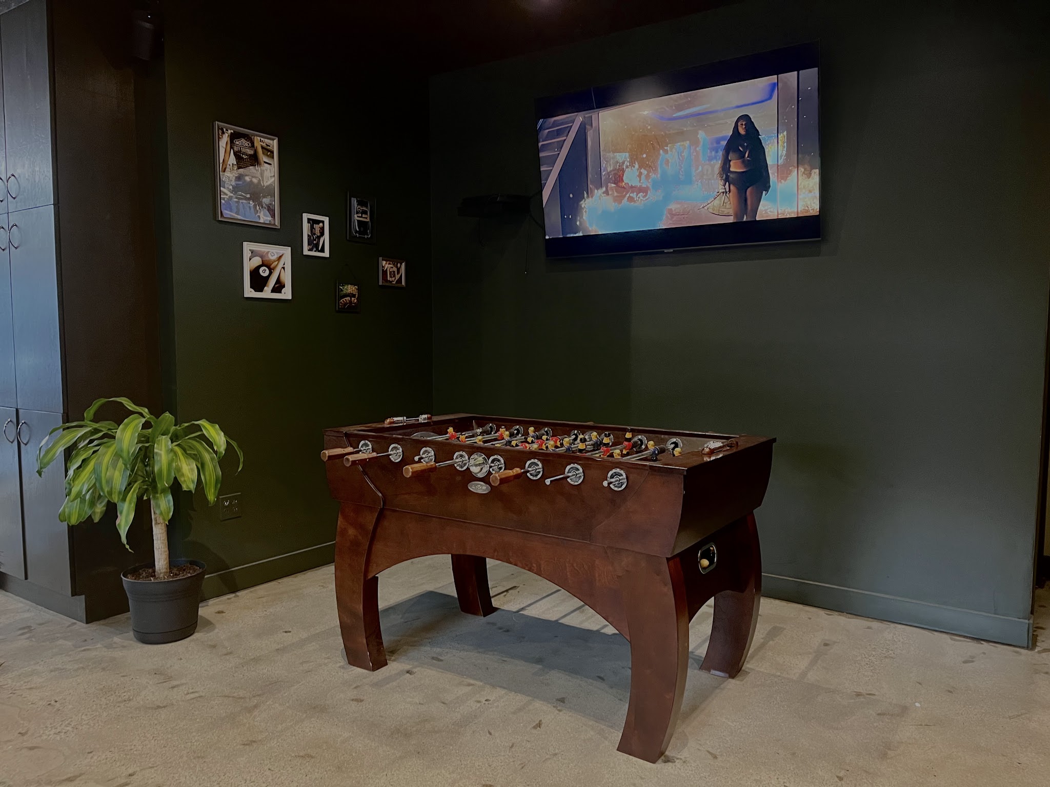 El Baron Barbershop