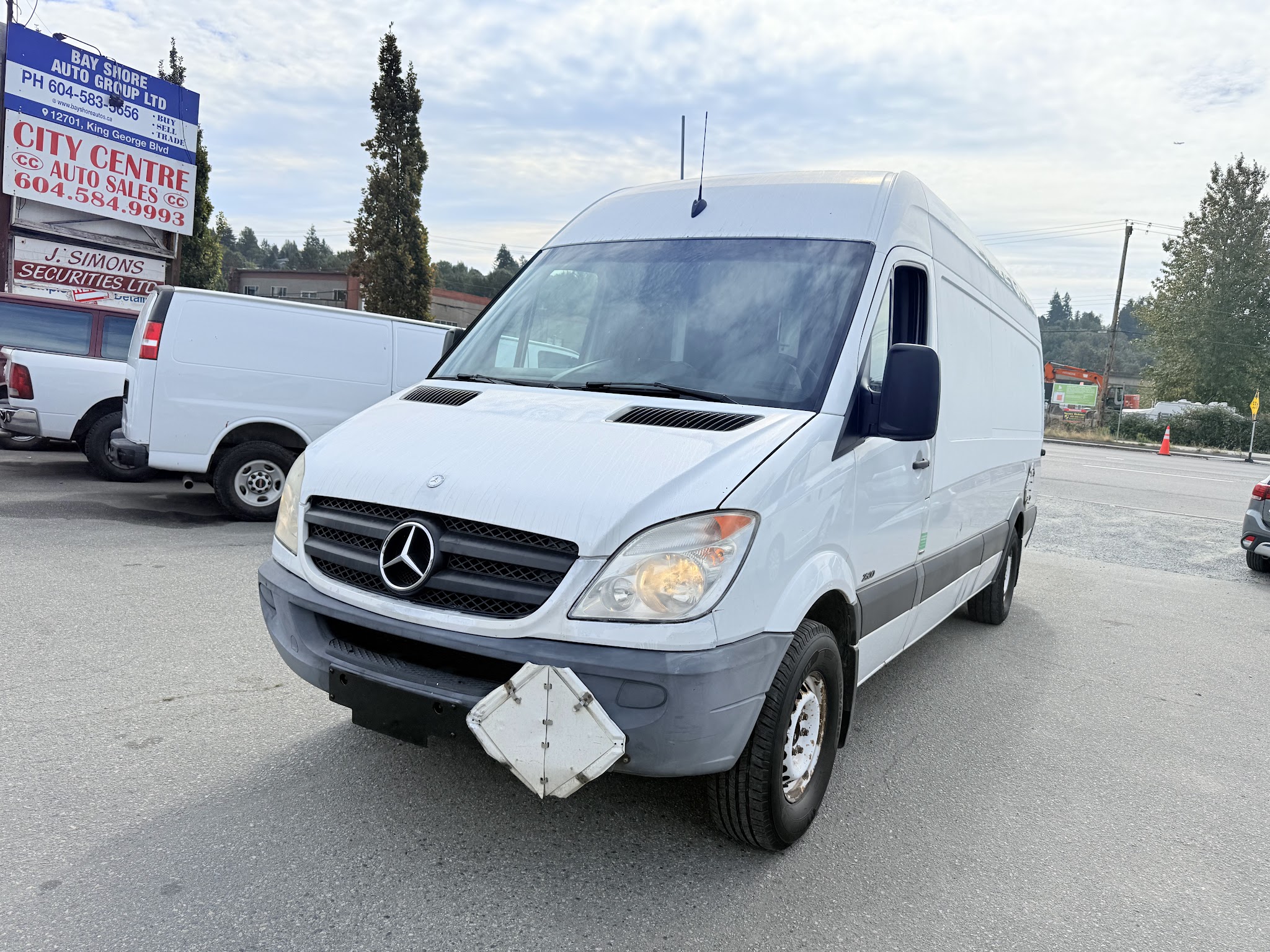 Bay Shore Auto Group Ltd