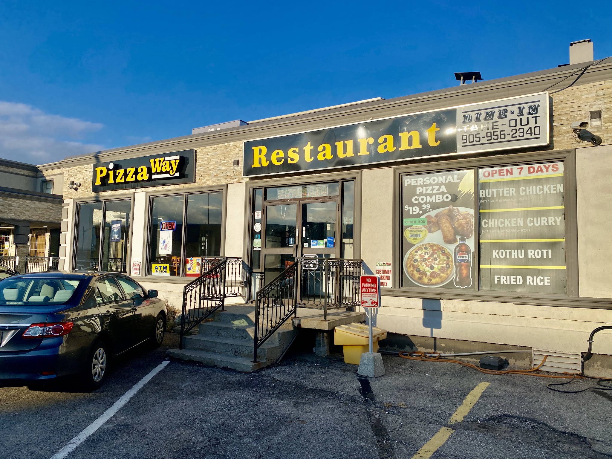 PizzaWay Restaurant
