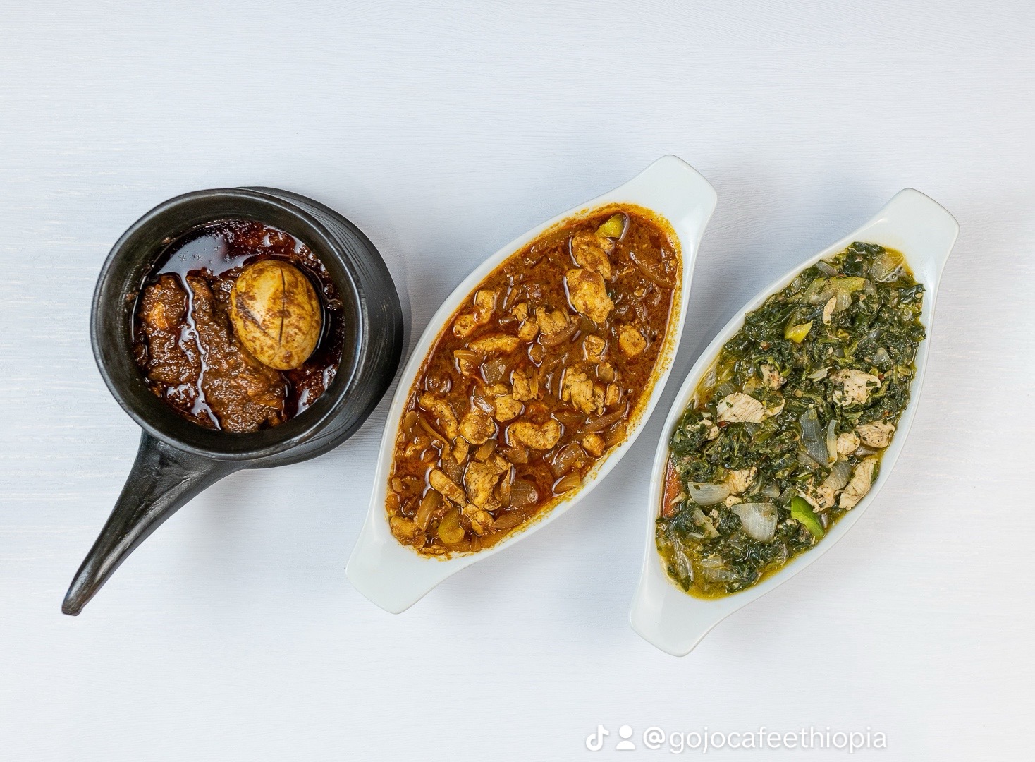 Gojo Café Ethiopia I Ethiopian Cuisine
