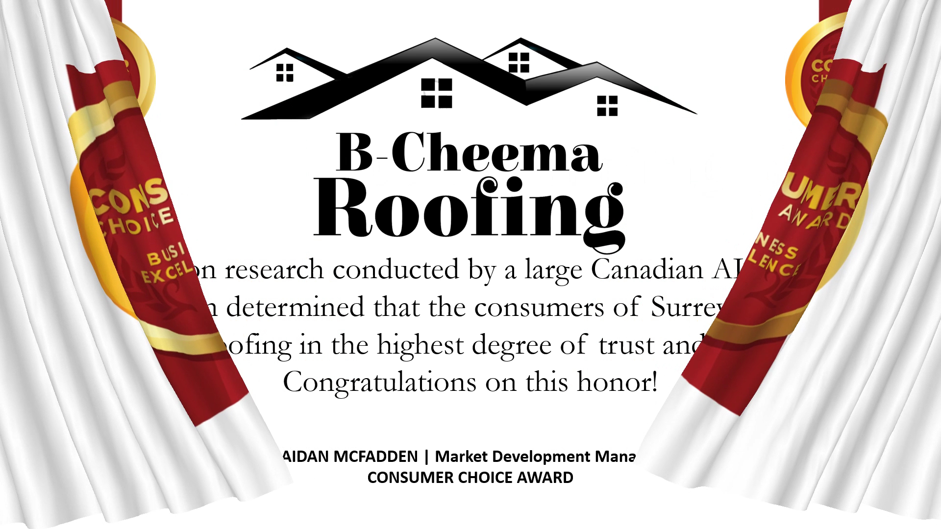 B Cheema Roofing Ltd.