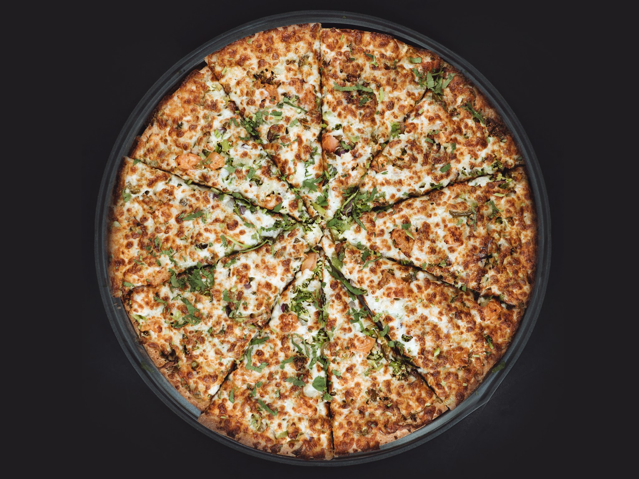 Vege Garden Pizza & Coffee Shop