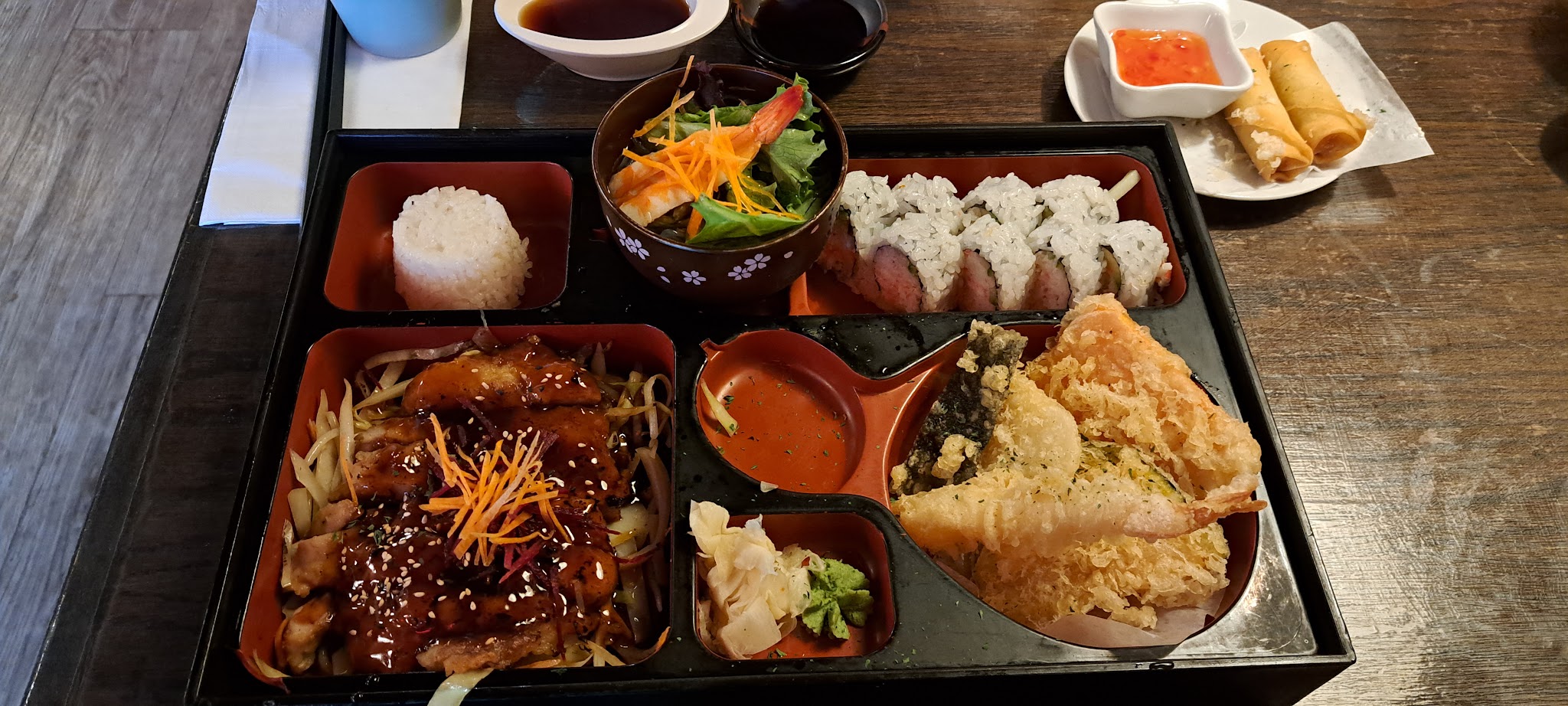 Todai Sushi