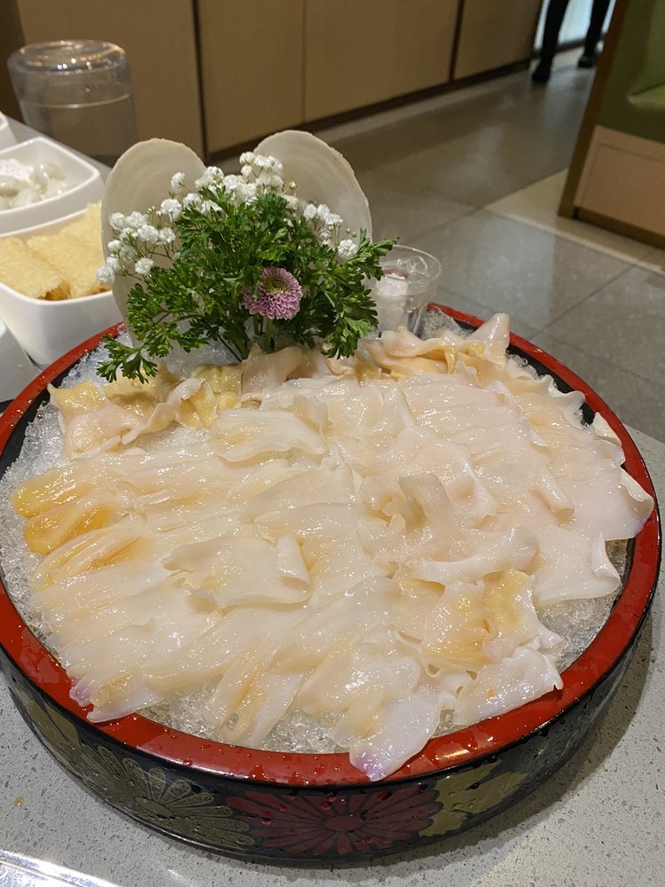 Haidilao Hot Pot West Broadway - 海底捞火锅