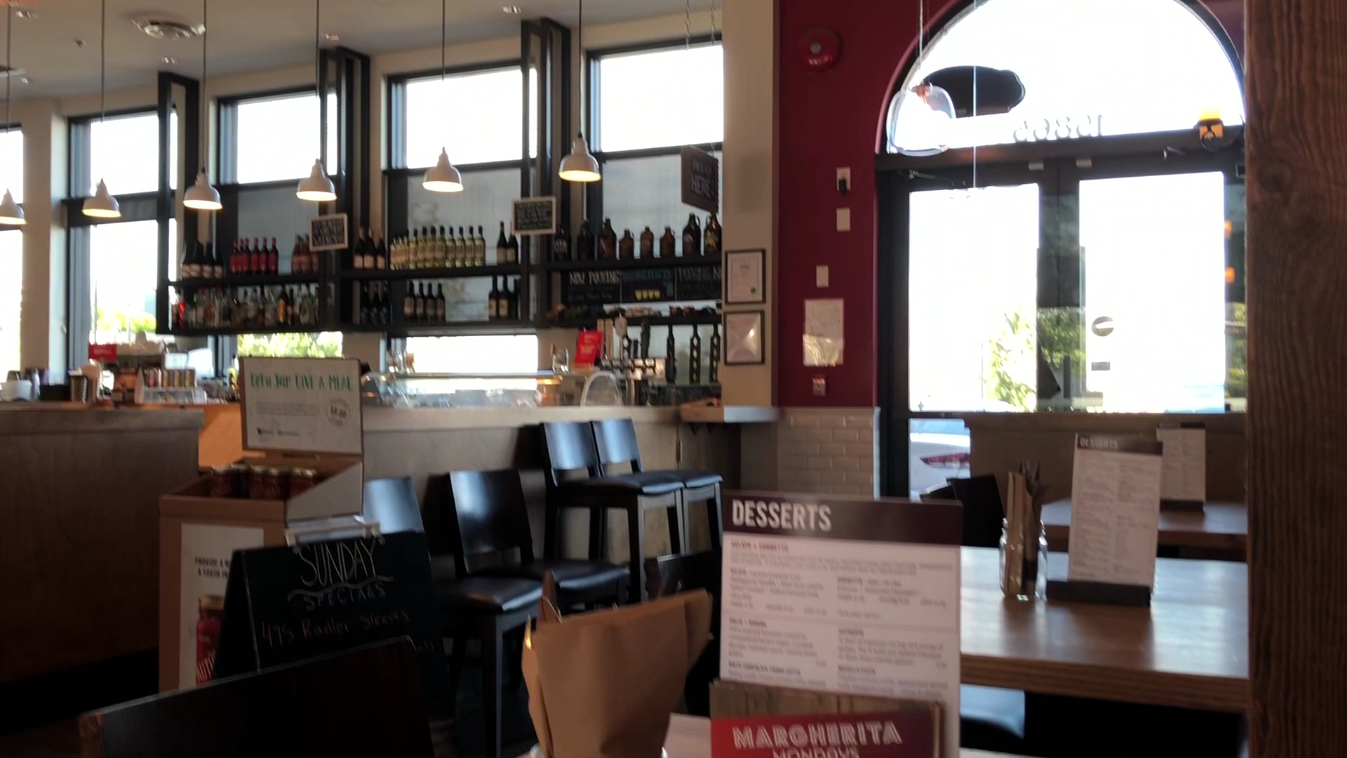 Famoso Italian Pizzeria - Morgan Crossing
