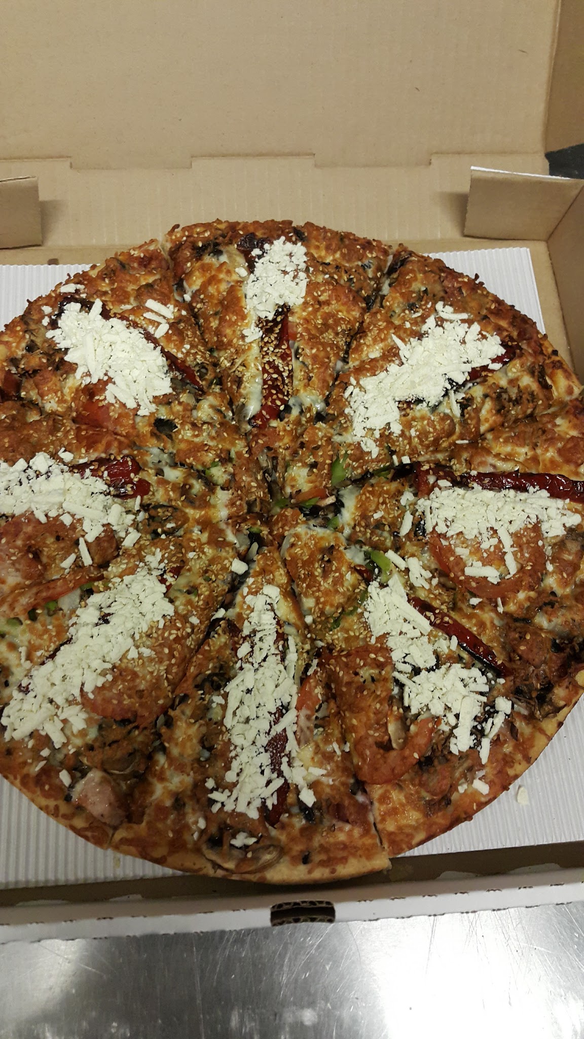 Crispy Delight