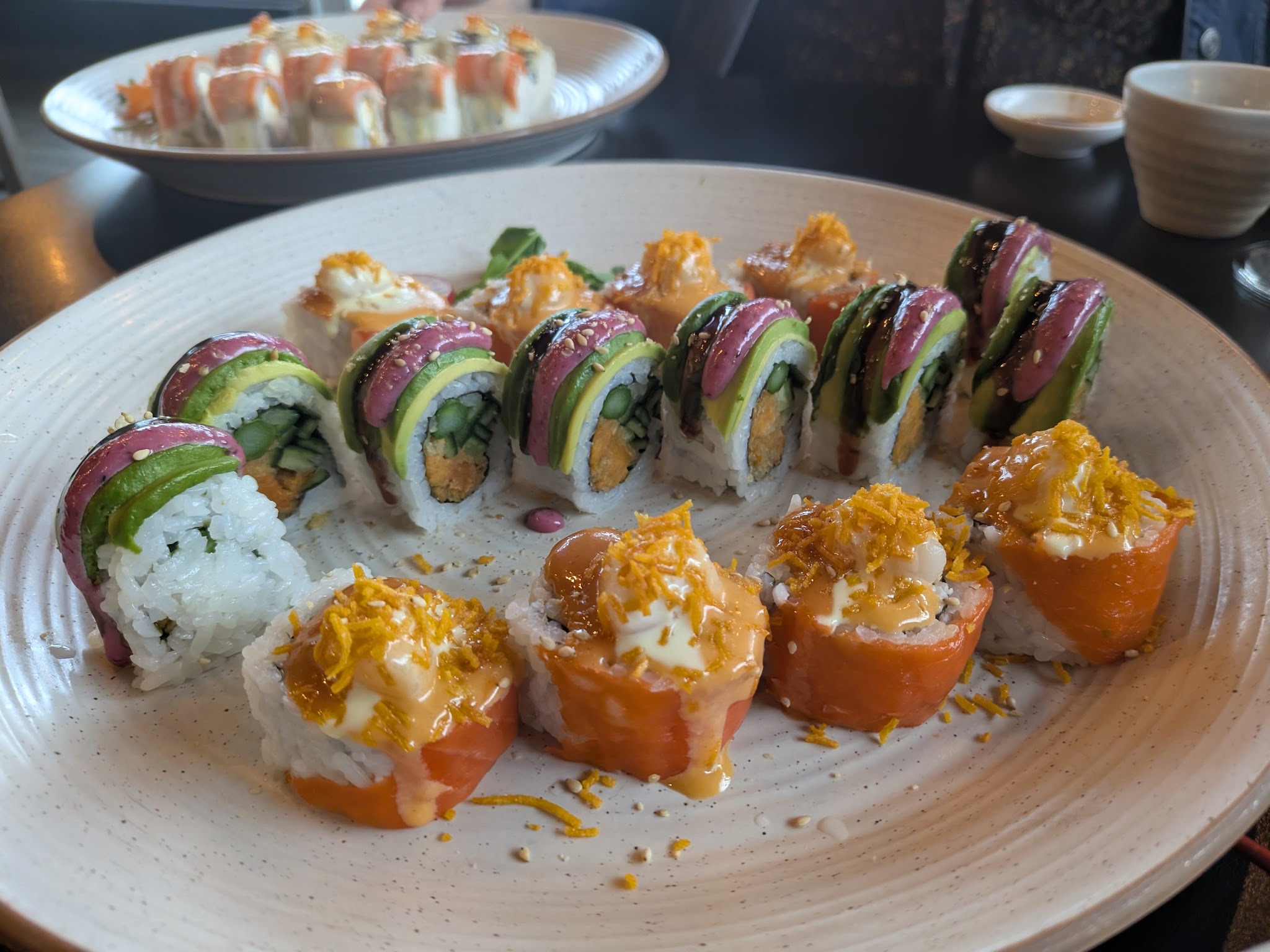 Kaya Sushi + Grill