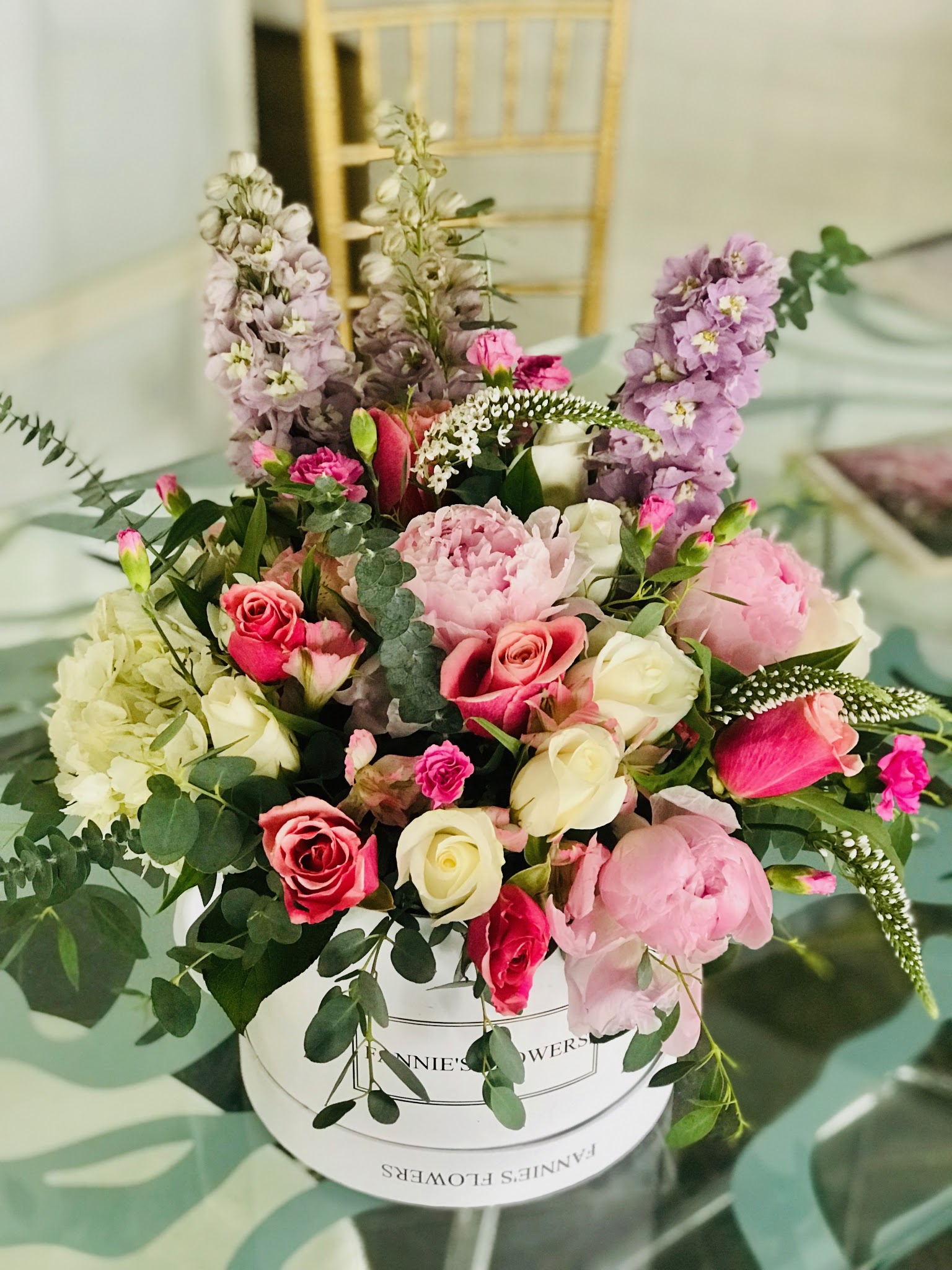 Fannie's Florist Ltd- Richmond Flower Shop