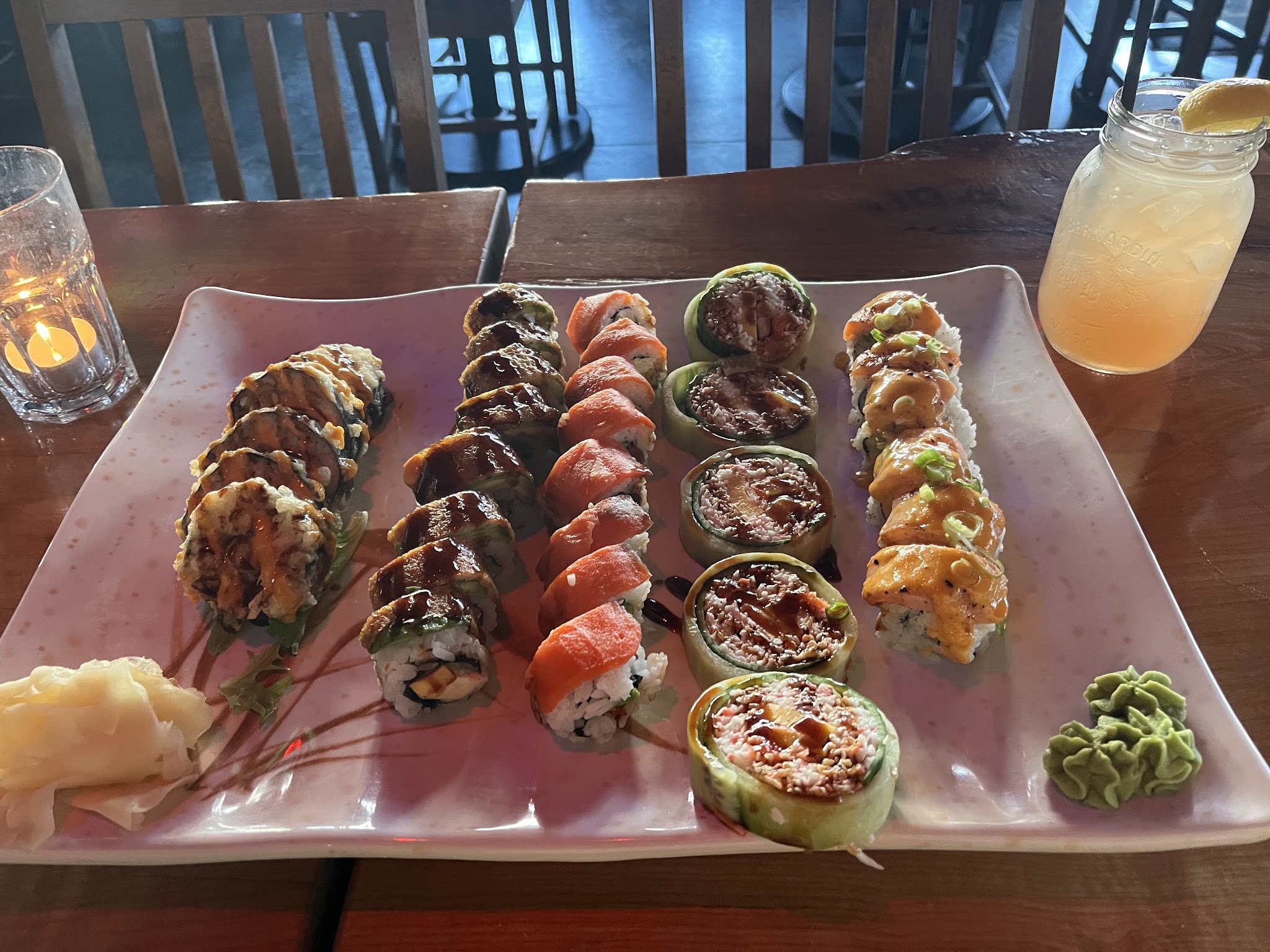 The General Public Sushi Lodge