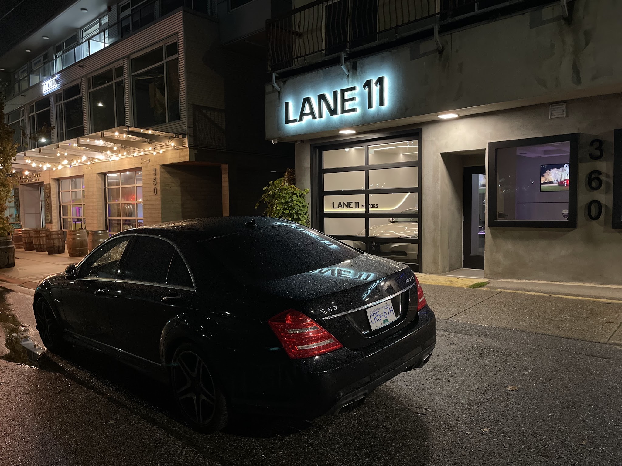 Lane11 Motors Corporation