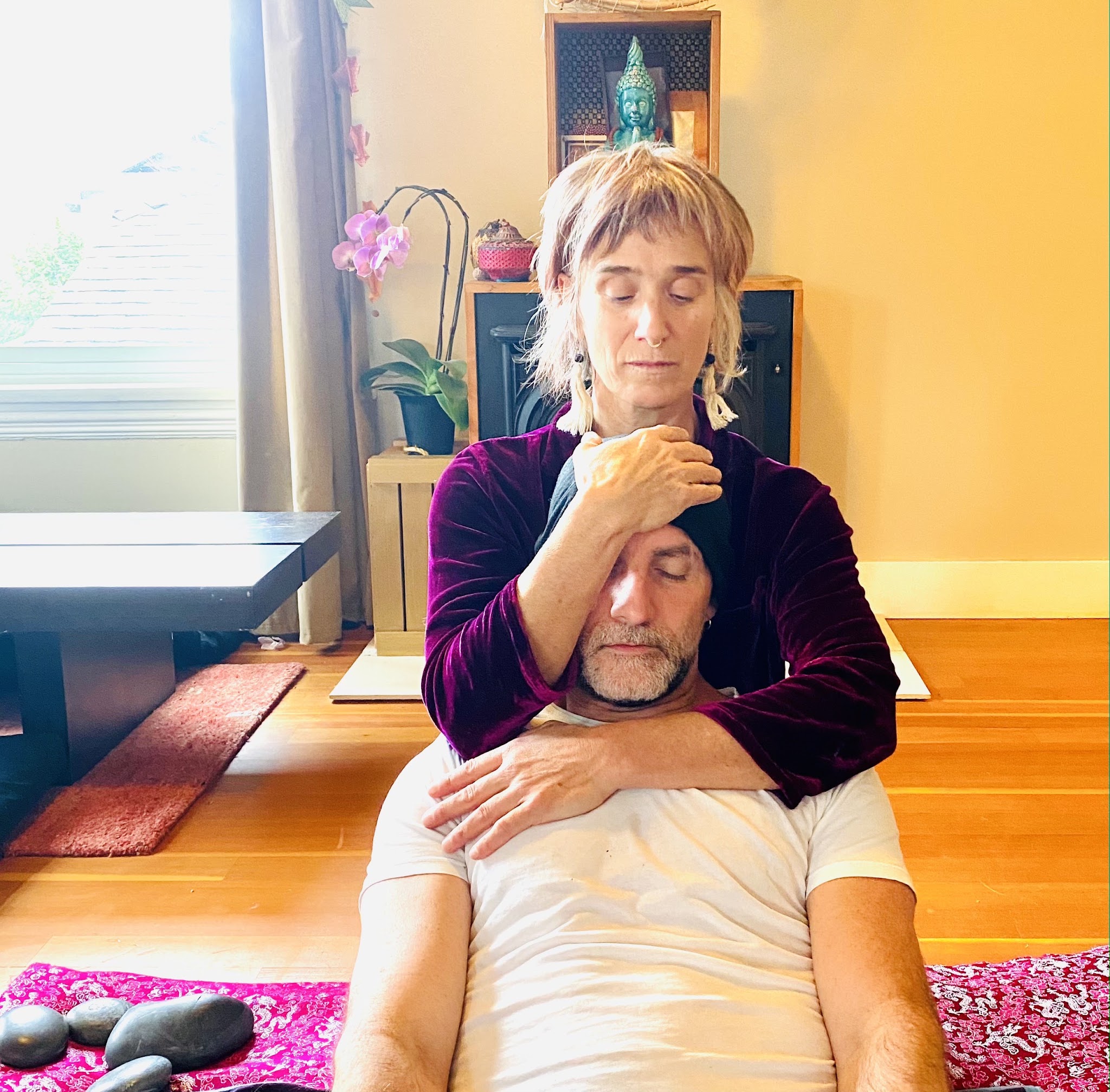 Dancing Crane Shiatsu and Yoga