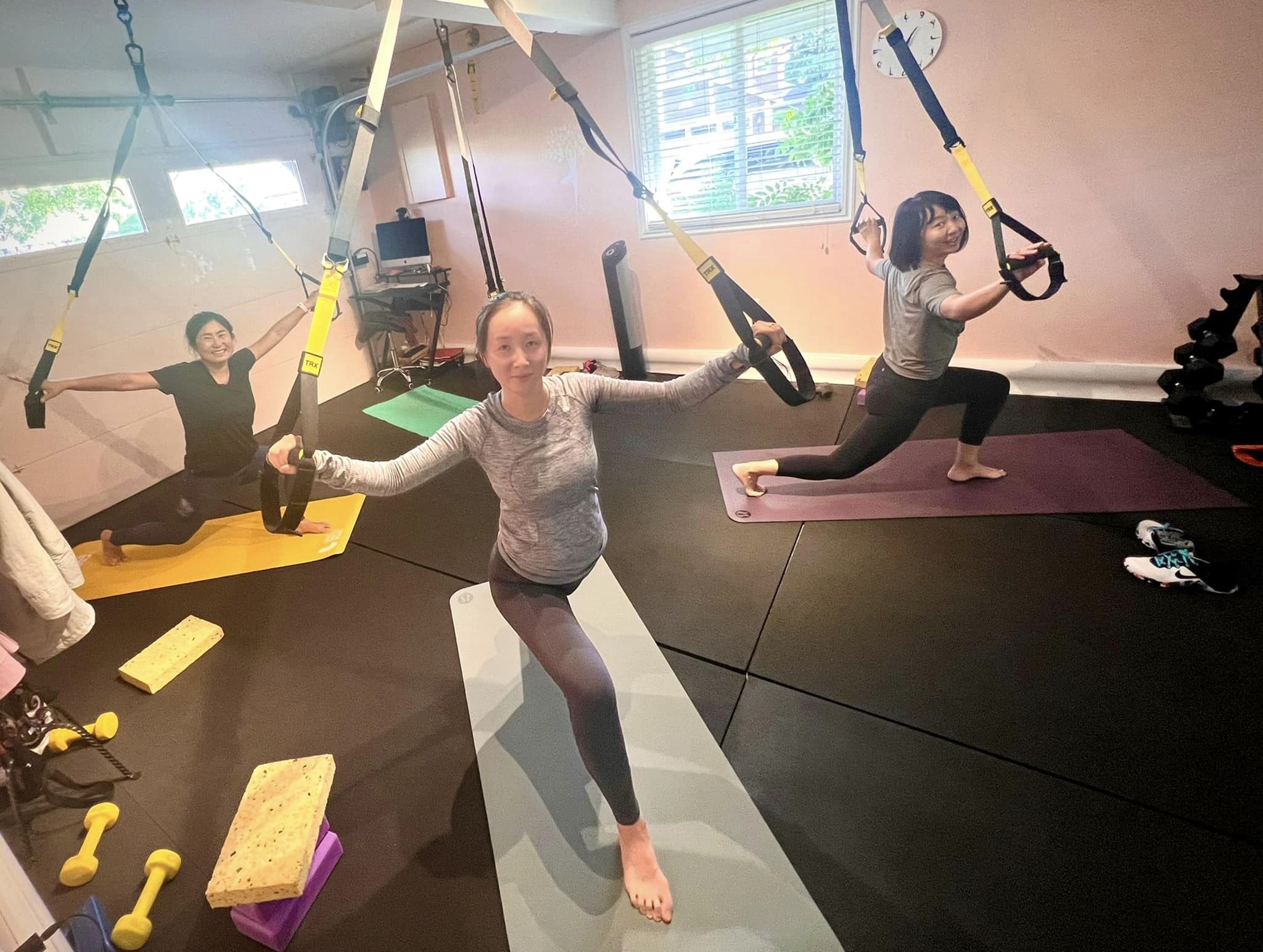 Personal Training Yoga Steveston