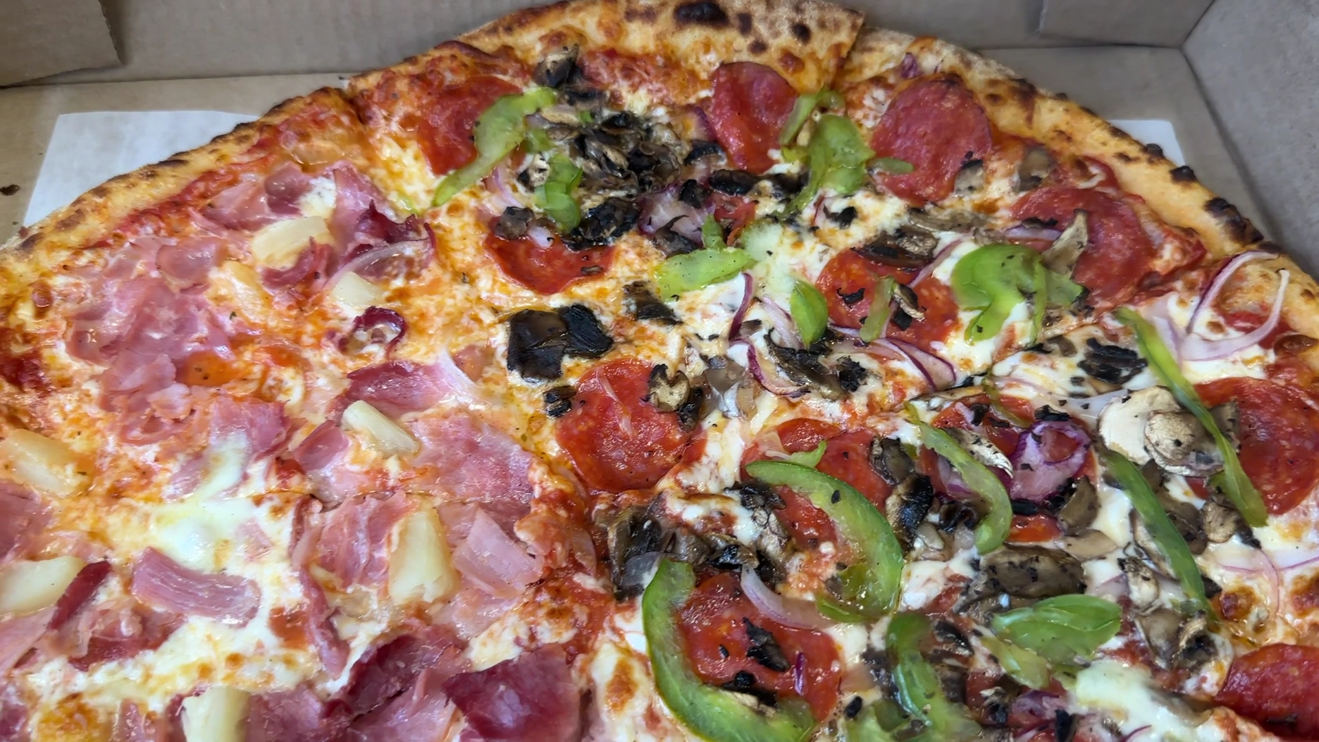 Captain's Oven Pizza Vancouver