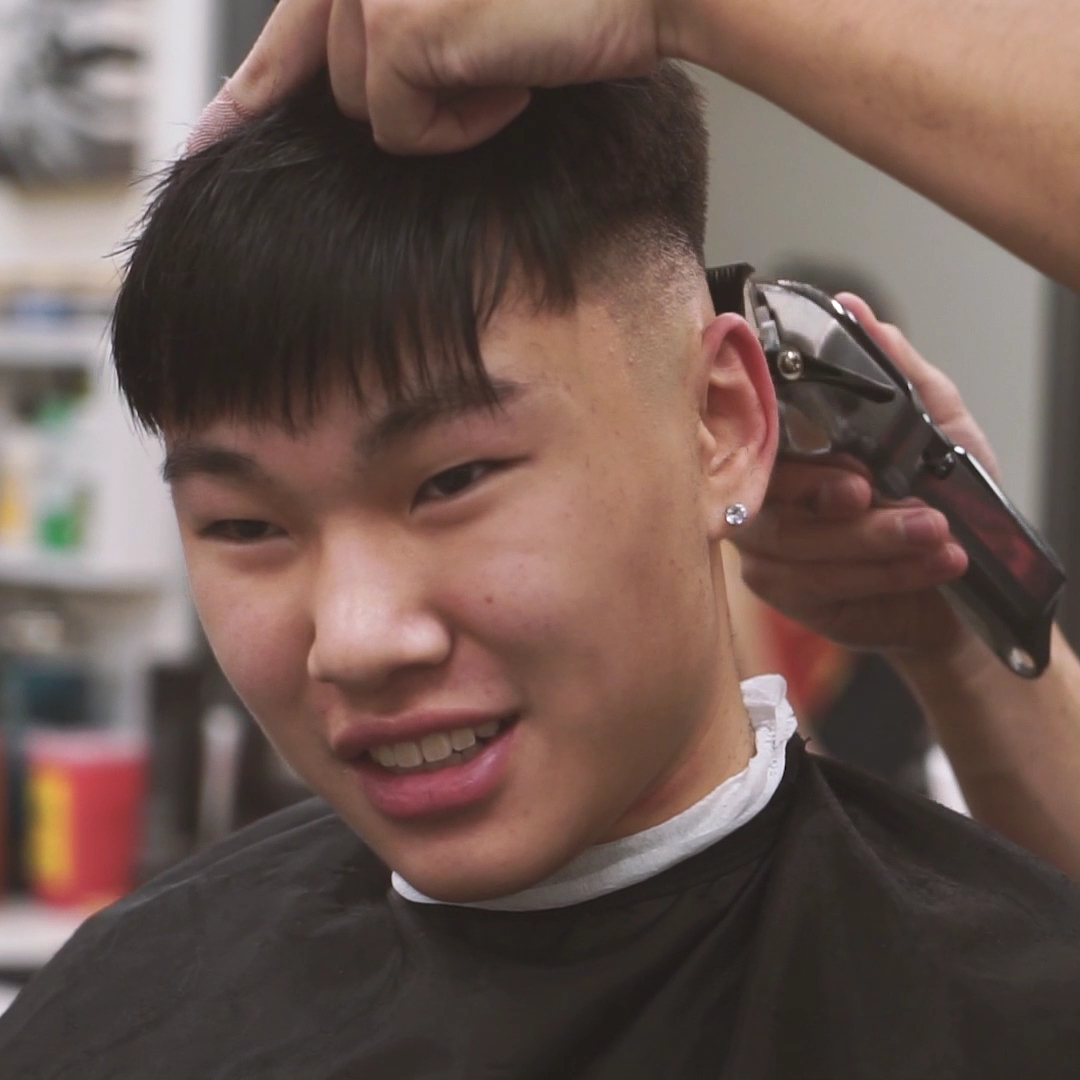 New Shanghai Barbershop