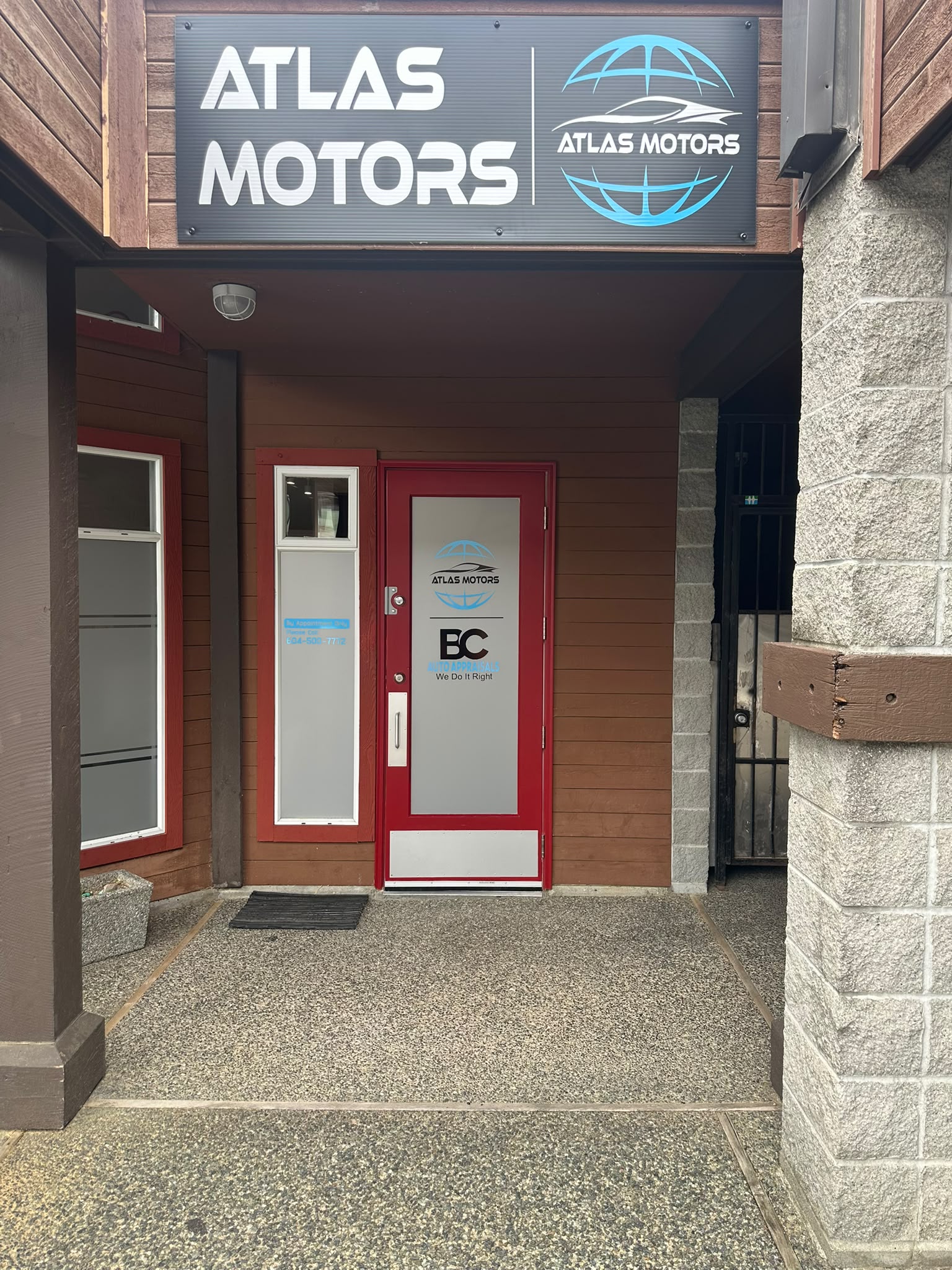 Atlas Motors