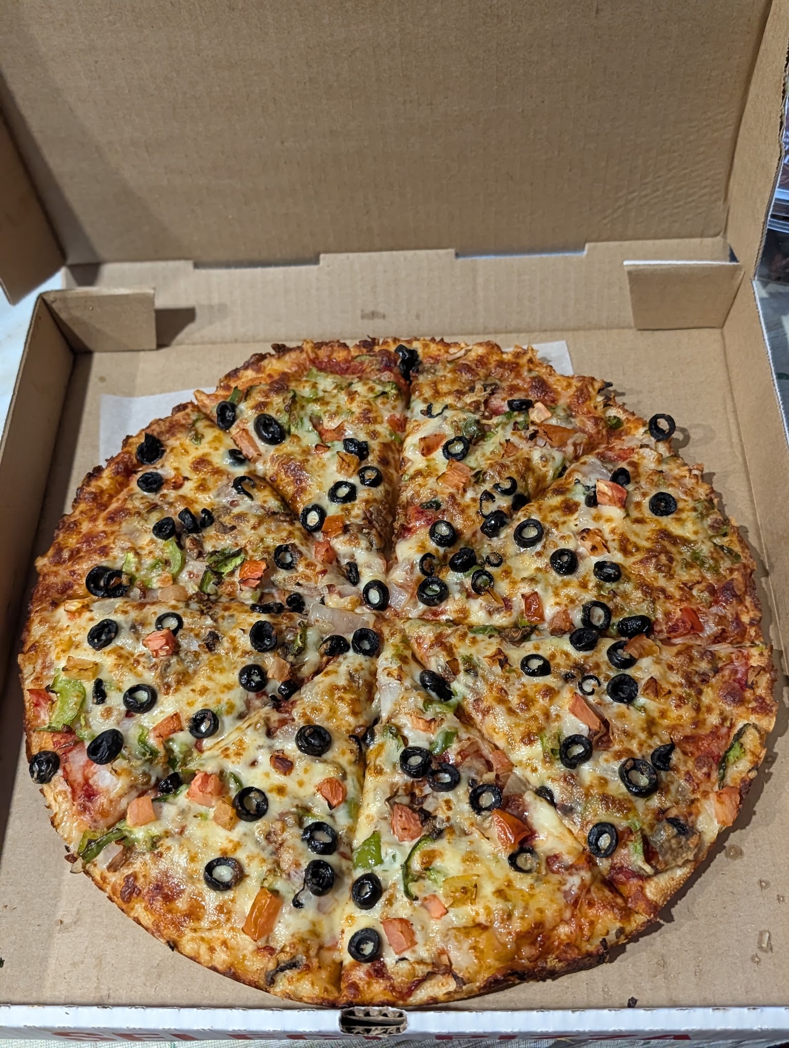 Select Pizza