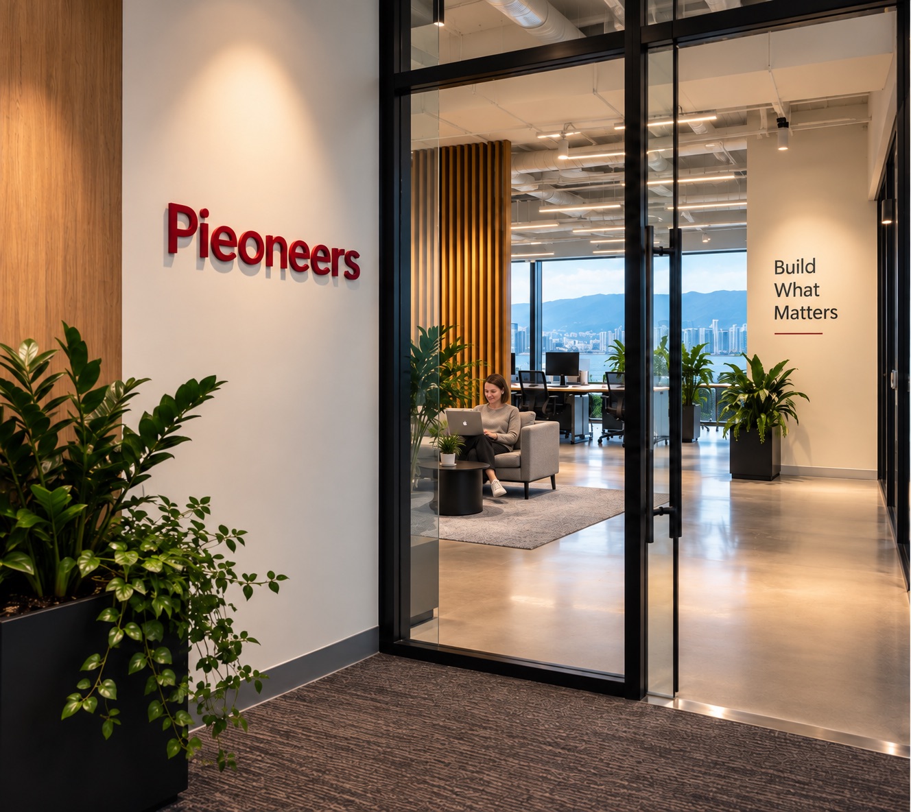 Pieoneers Software - App Development