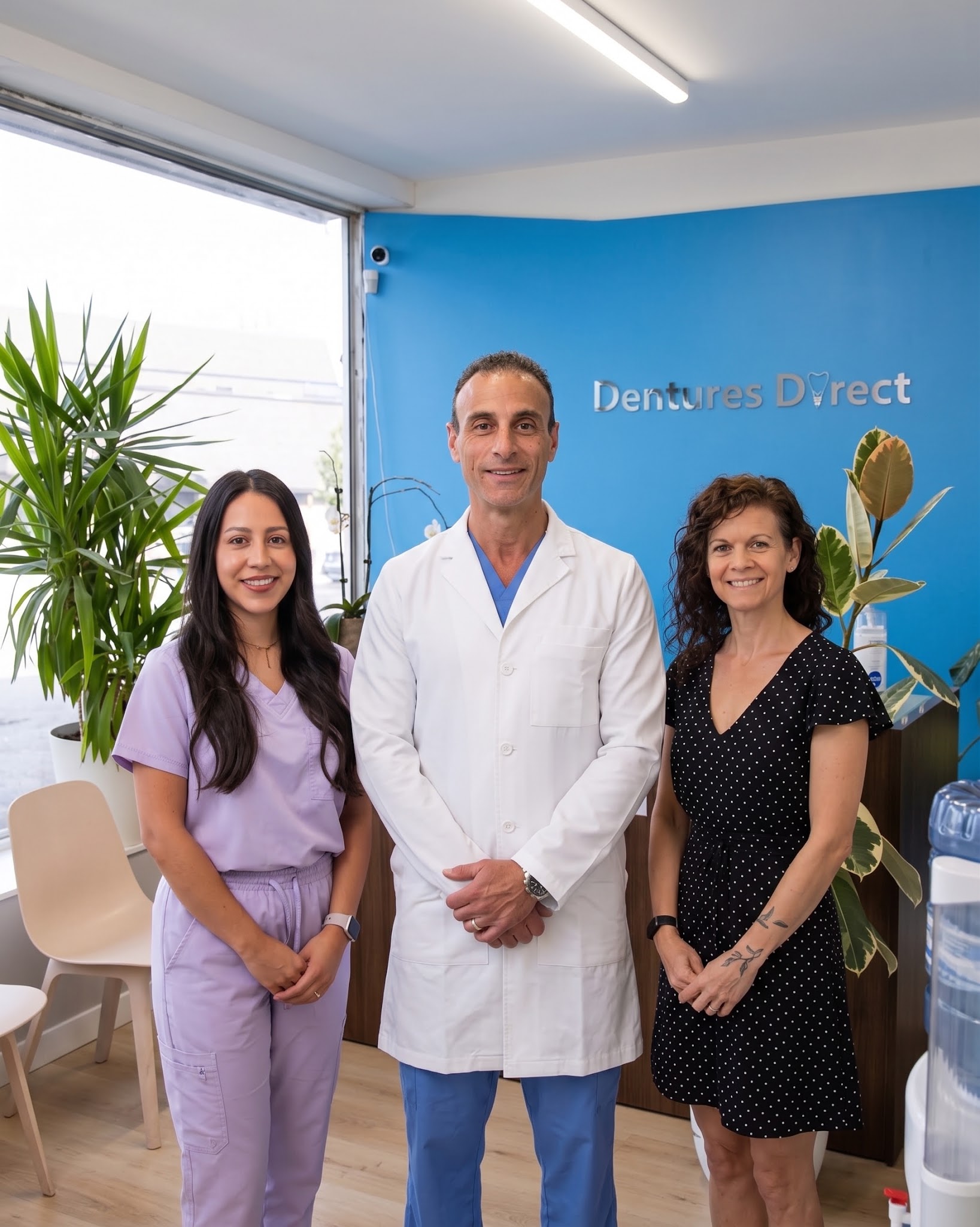 Dentures Direct Implant Denture Clinic