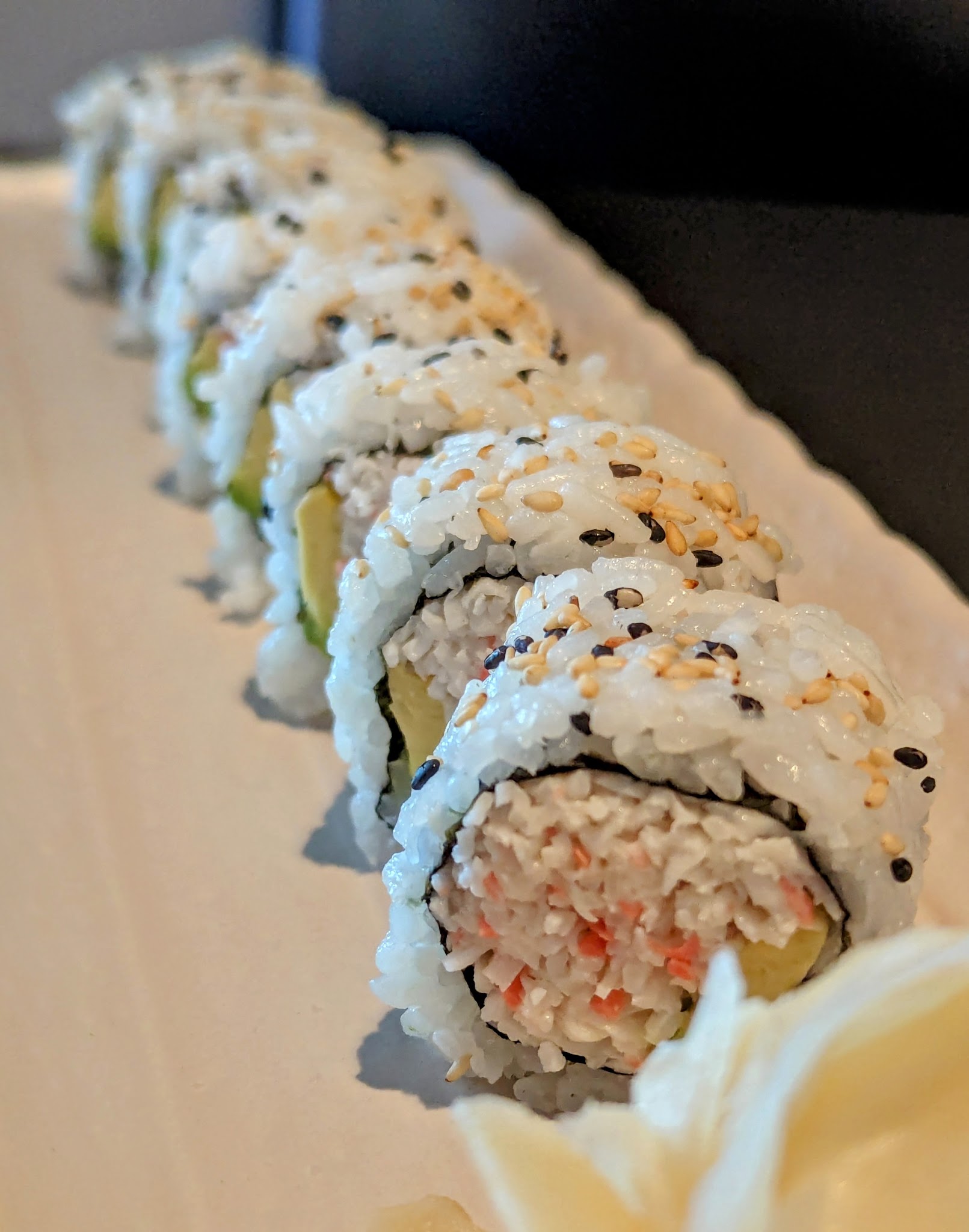Bun Ta Pho & Sushi