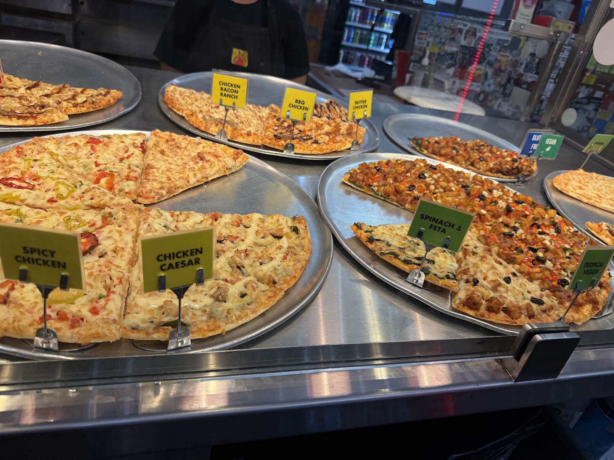 Fire Pizza