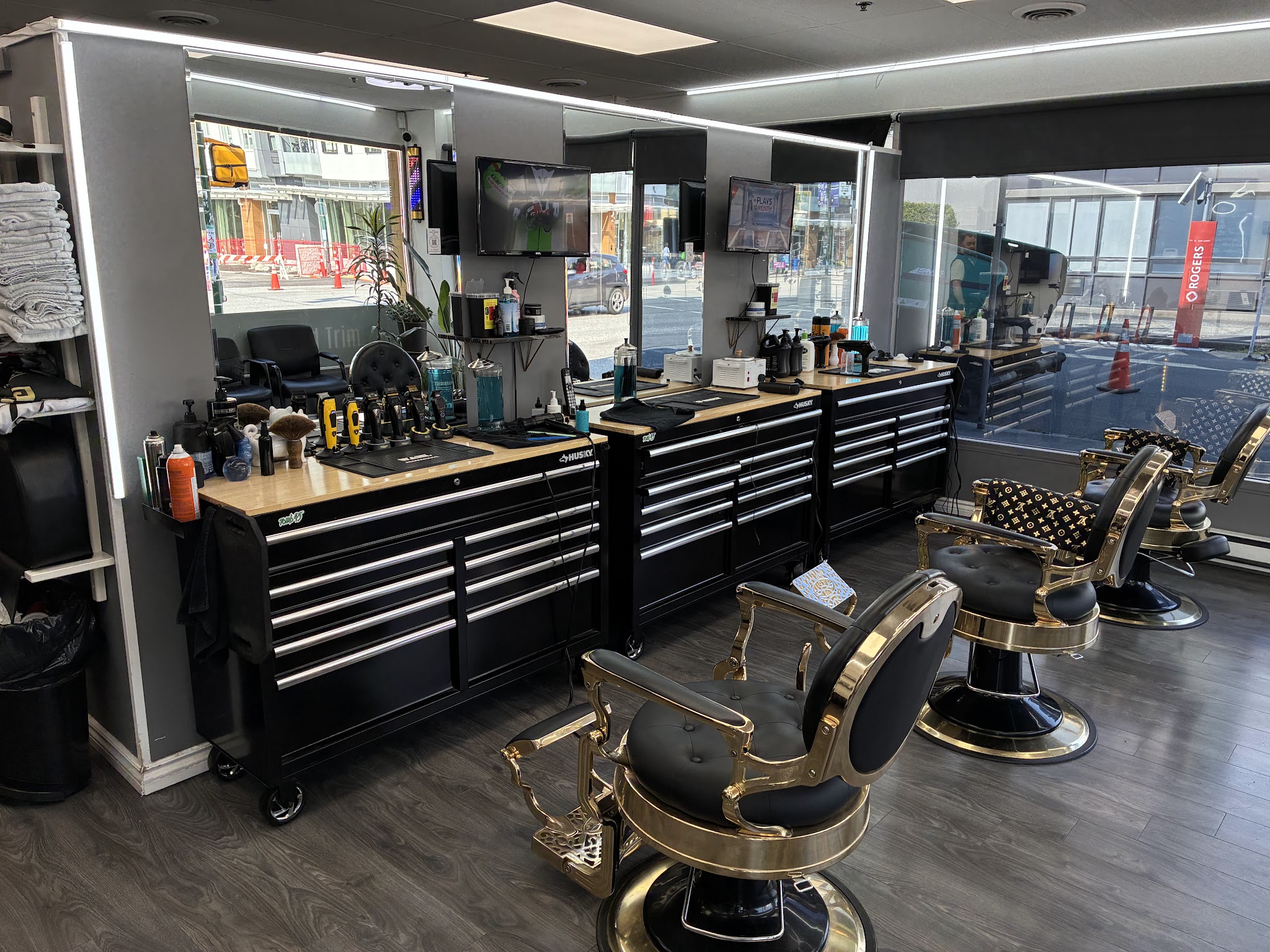 Joe's Barbers