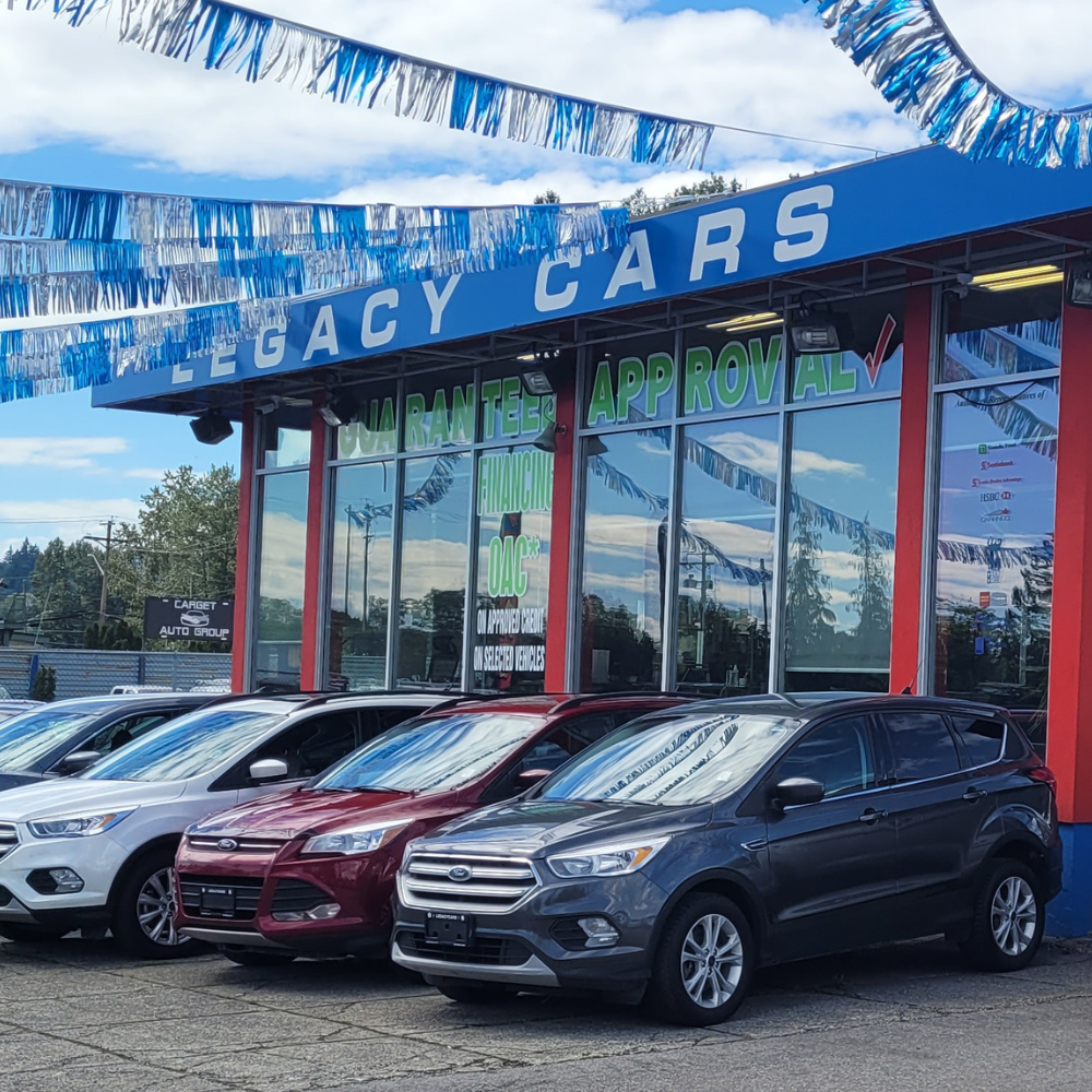 Legacy Cars