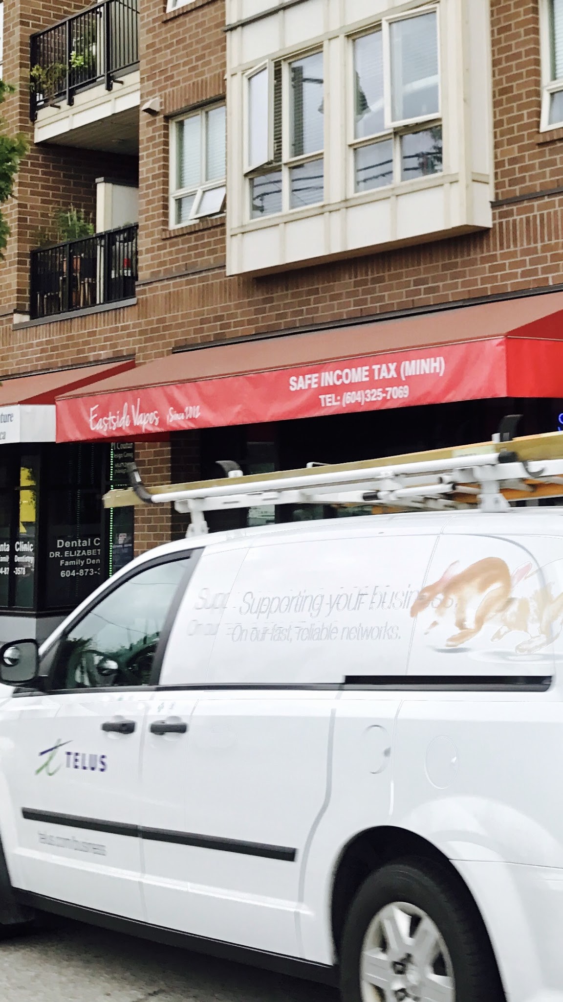 Safe Income Tax & Accounting Inc
