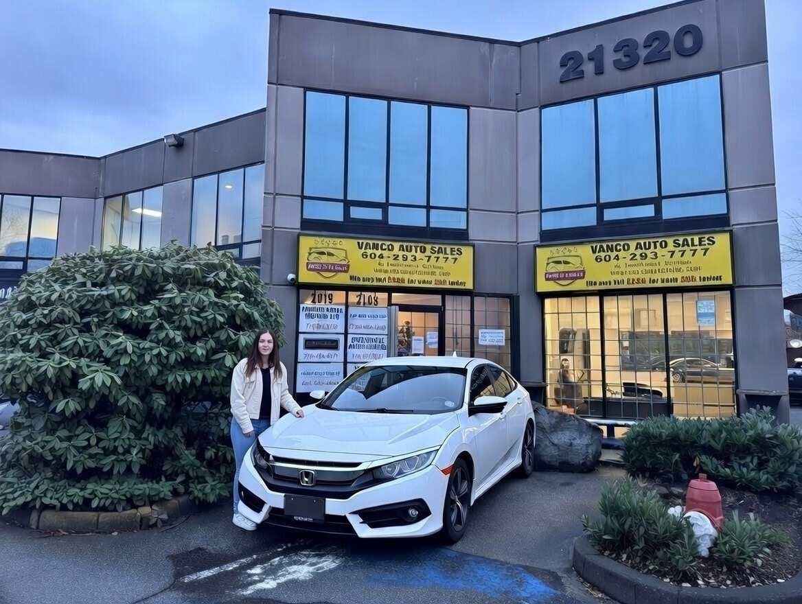 Vanco Auto Sales