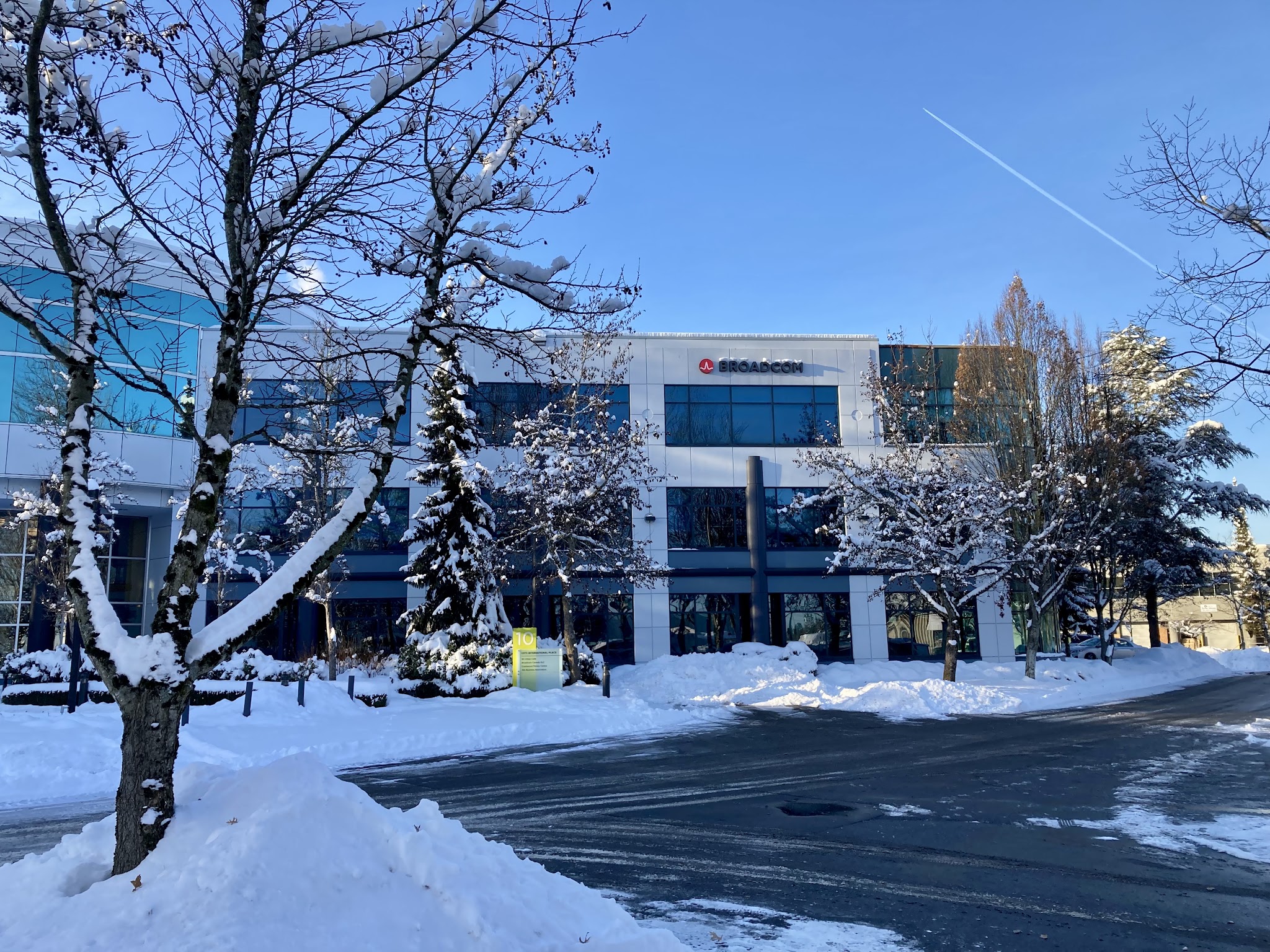 Broadcom Canada Ltd
