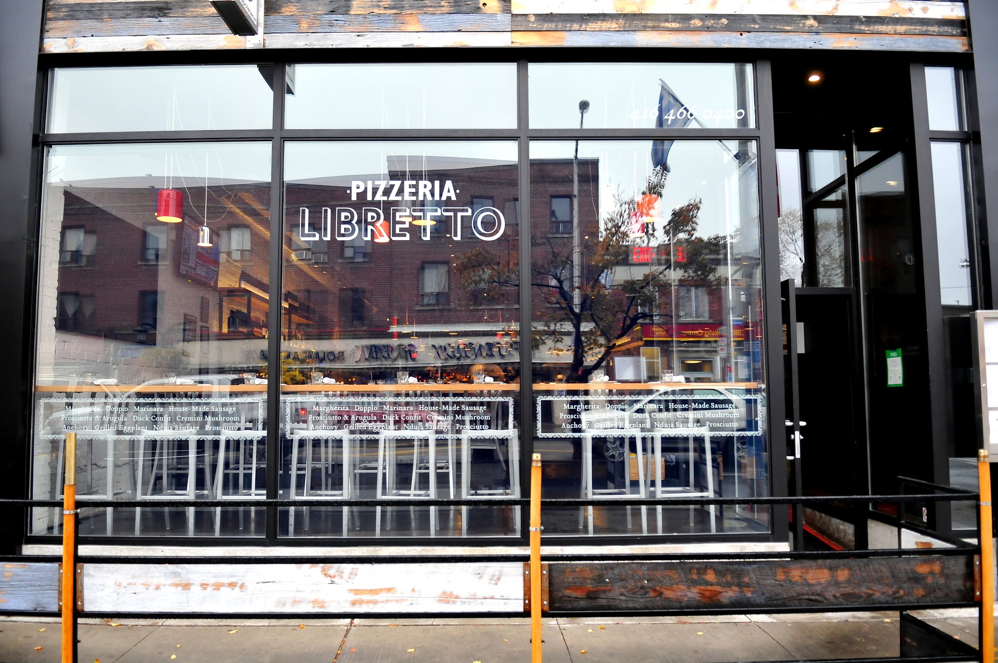Pizzeria Libretto