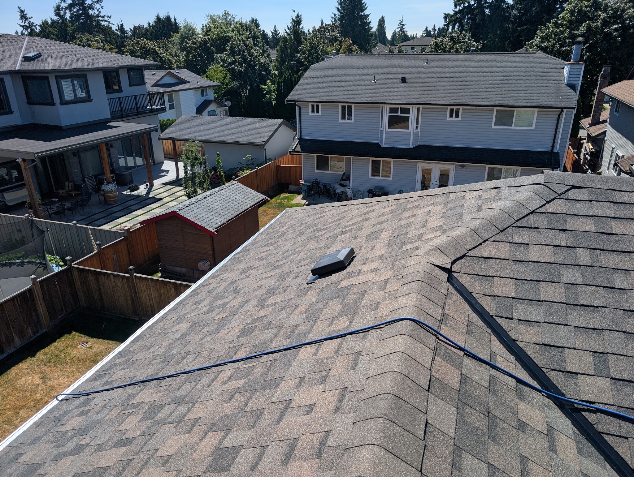 Canyon Crest Roofing Ltd