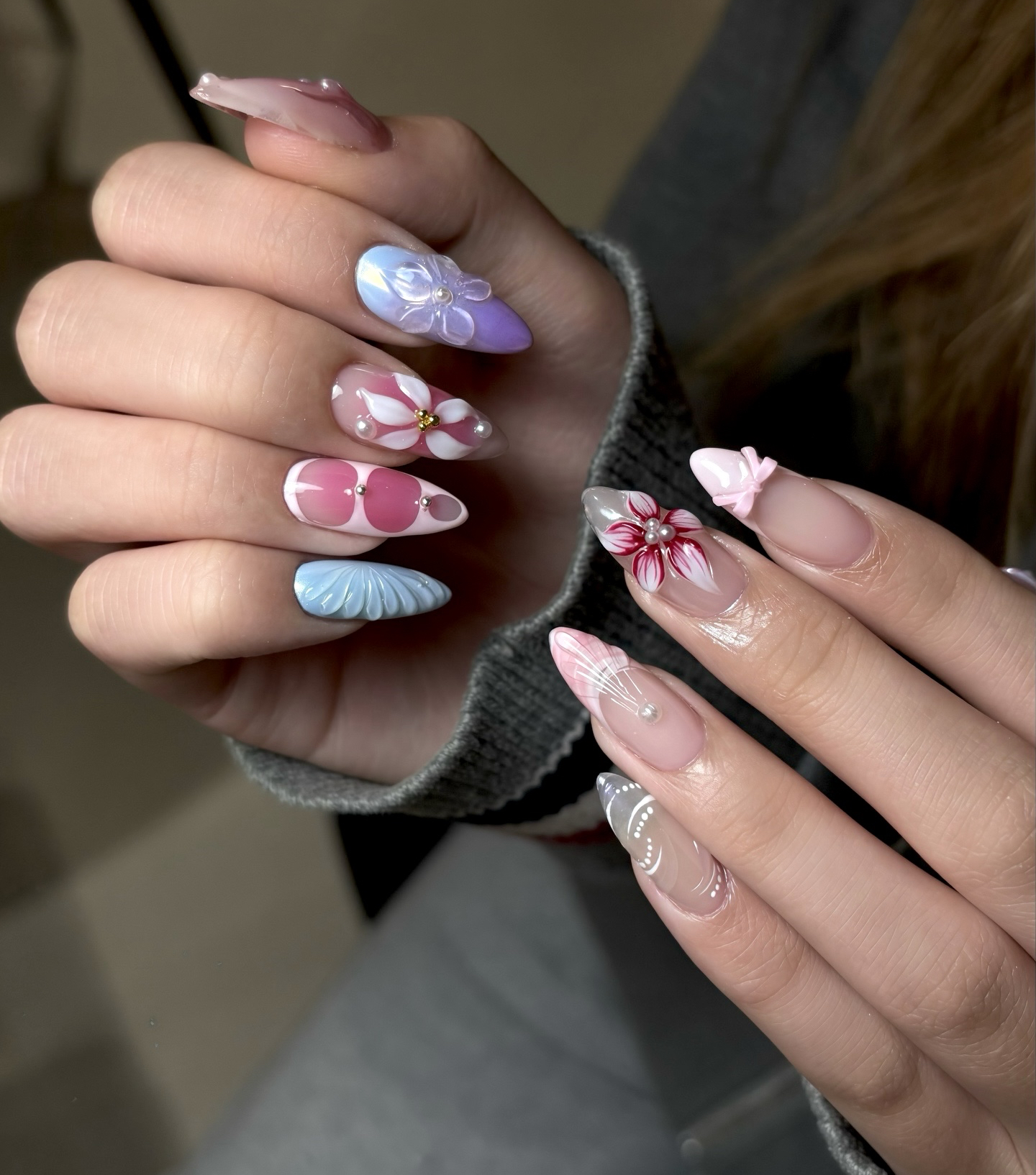 HER Nails Lounge - Yaletown