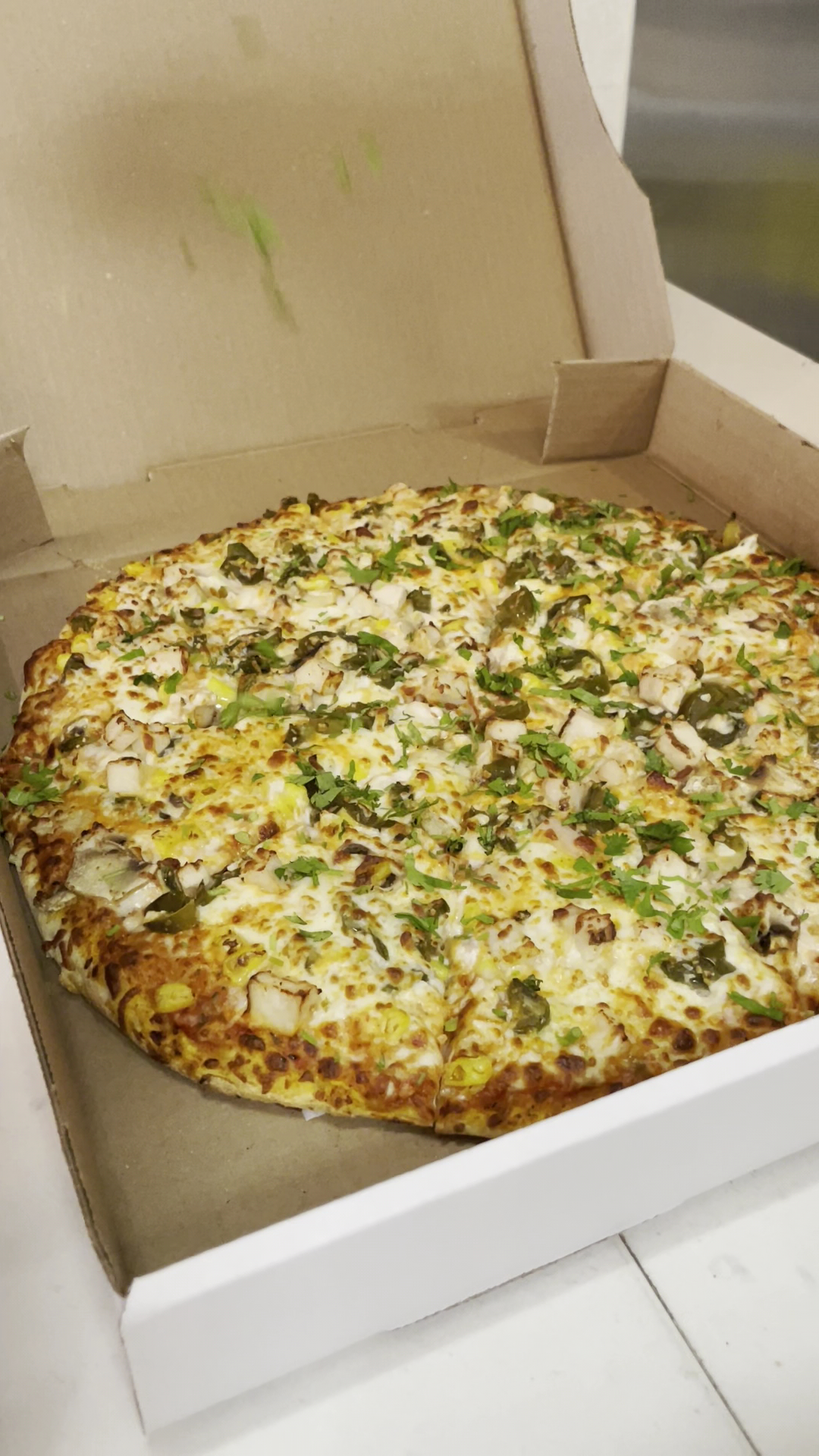 Mr. Singh’s Pizza Humber