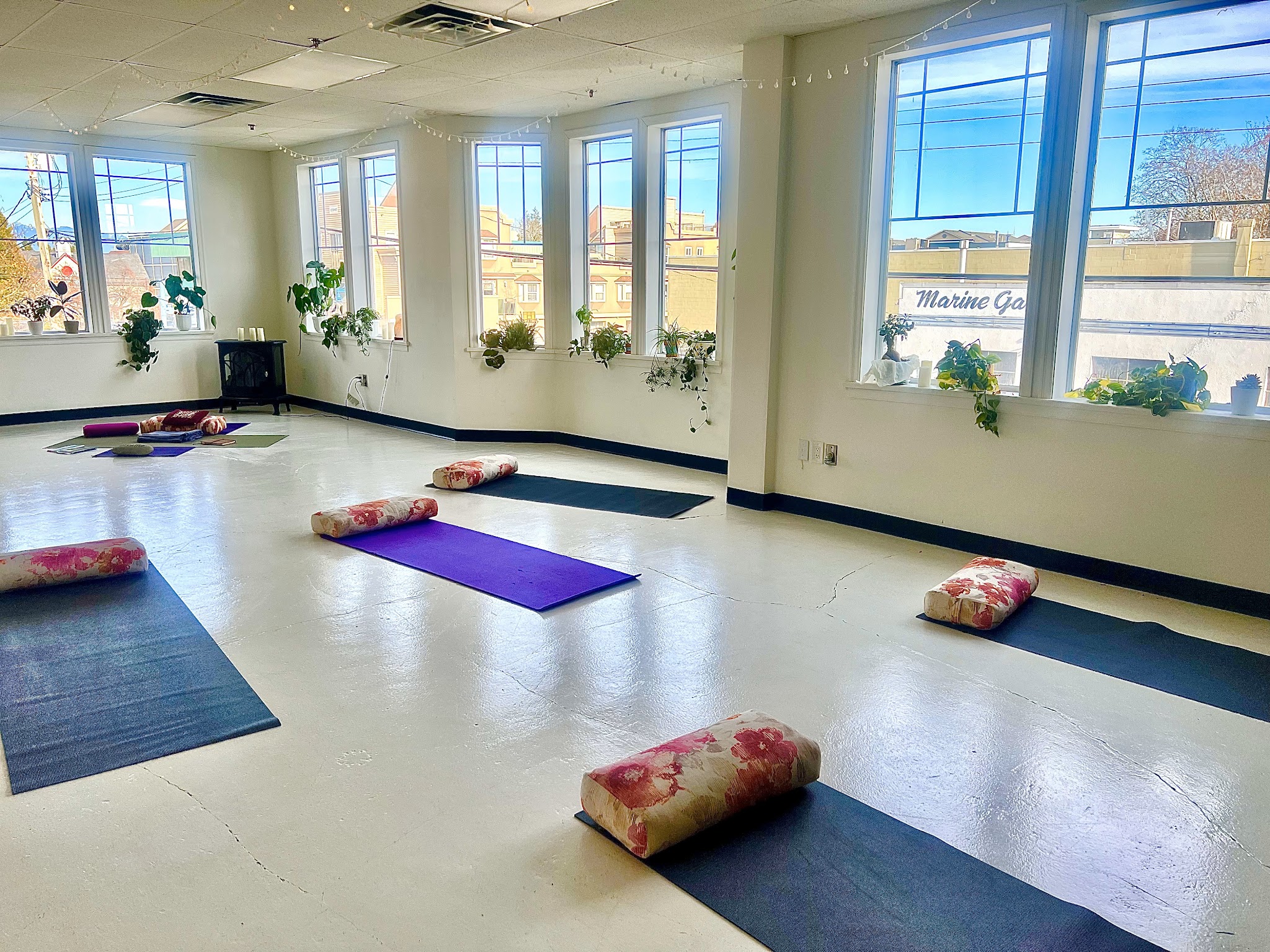 8th Element Yoga