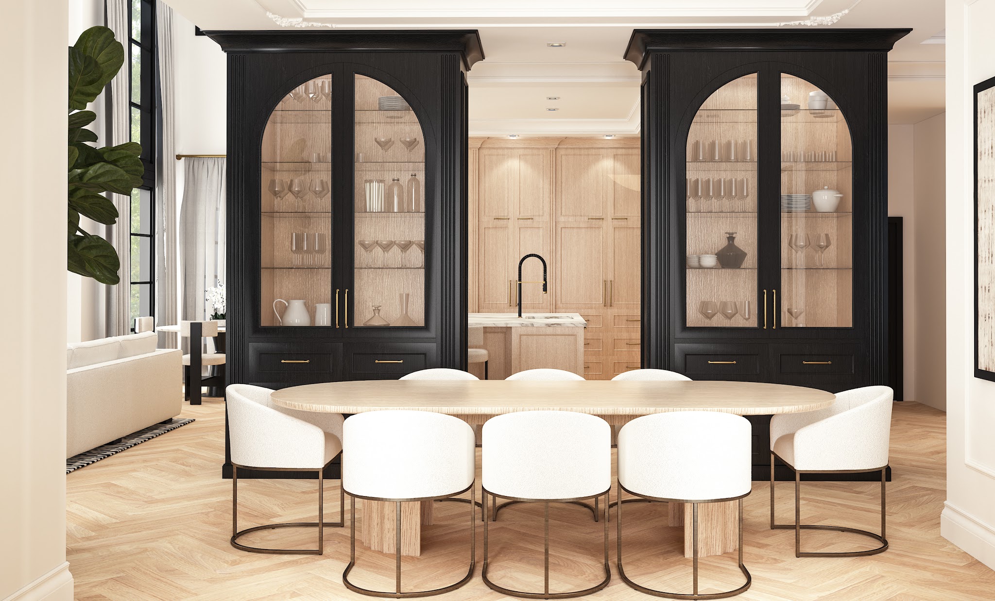 Shelley Cameron Interior Designer